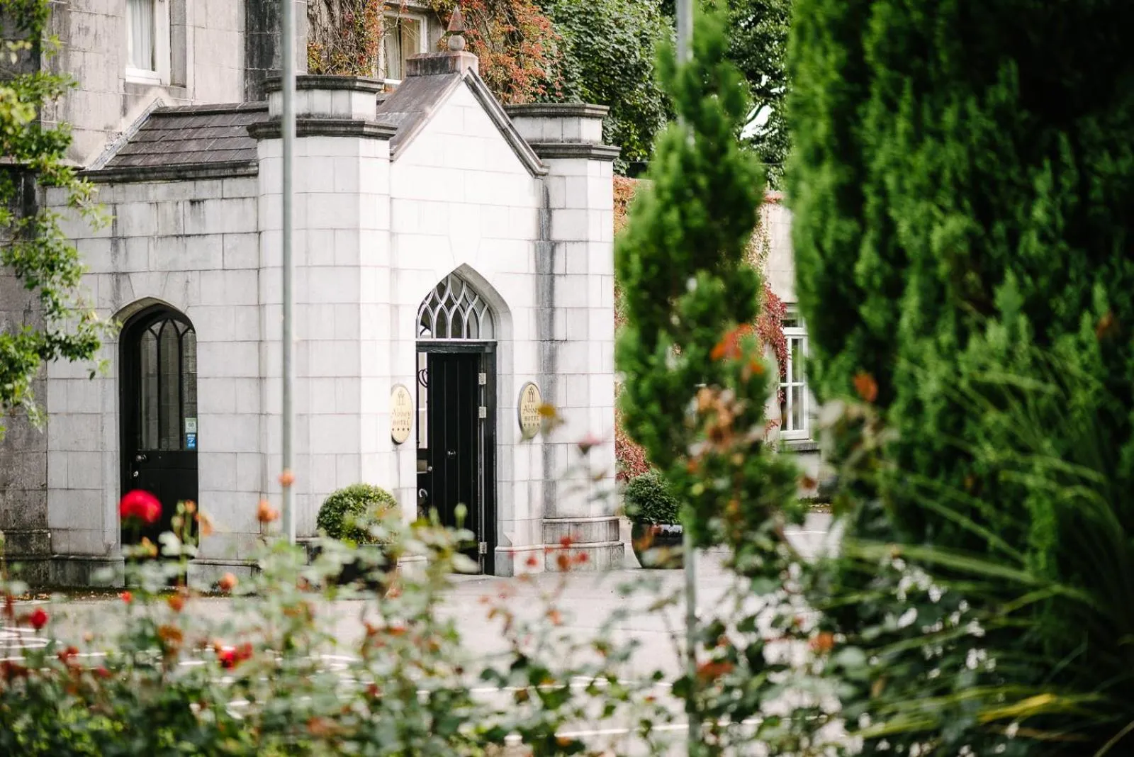 Property building in Abbey Hotel Roscommon