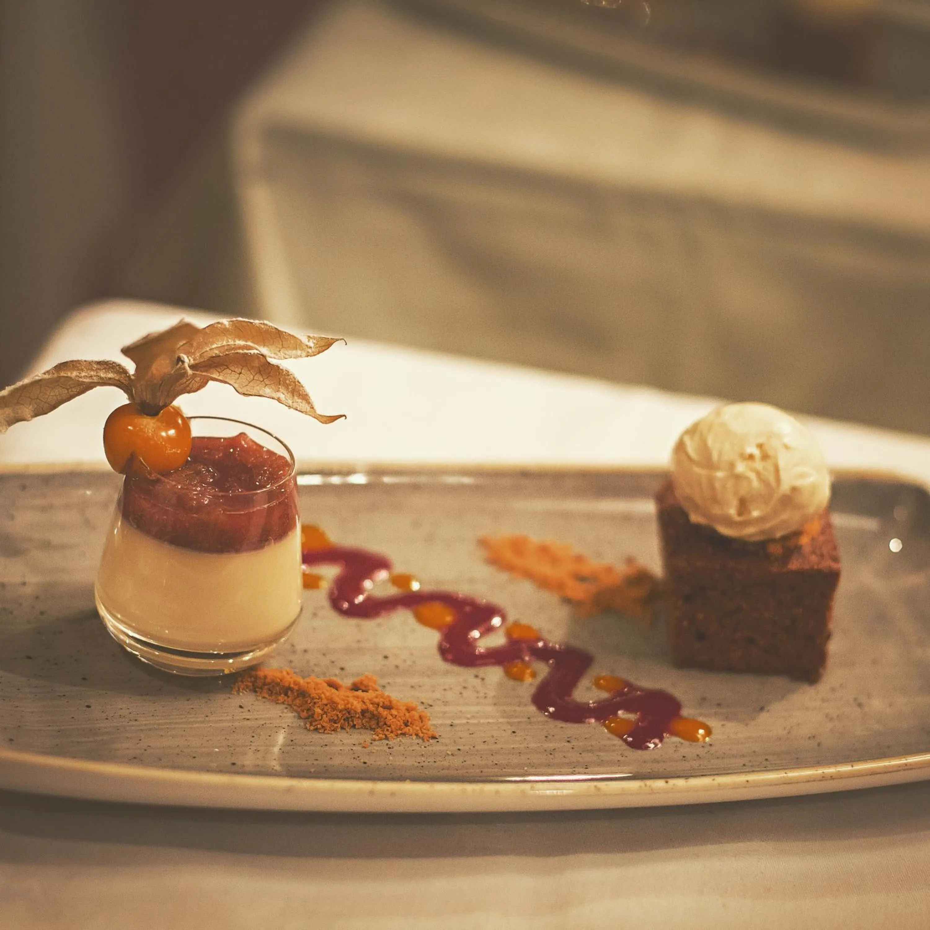 Food and drinks in Abbey Hotel Roscommon