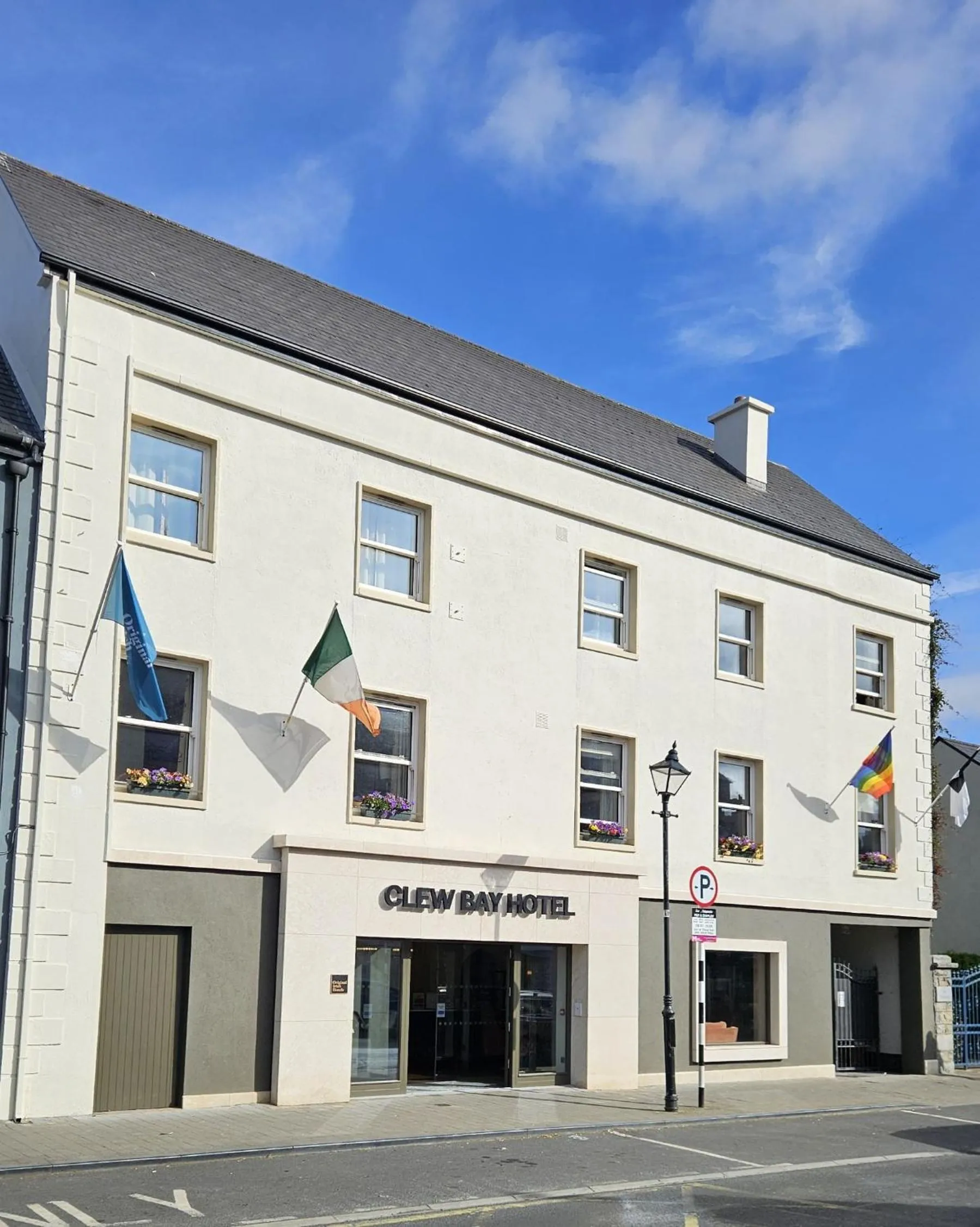 Clew Bay Hotel