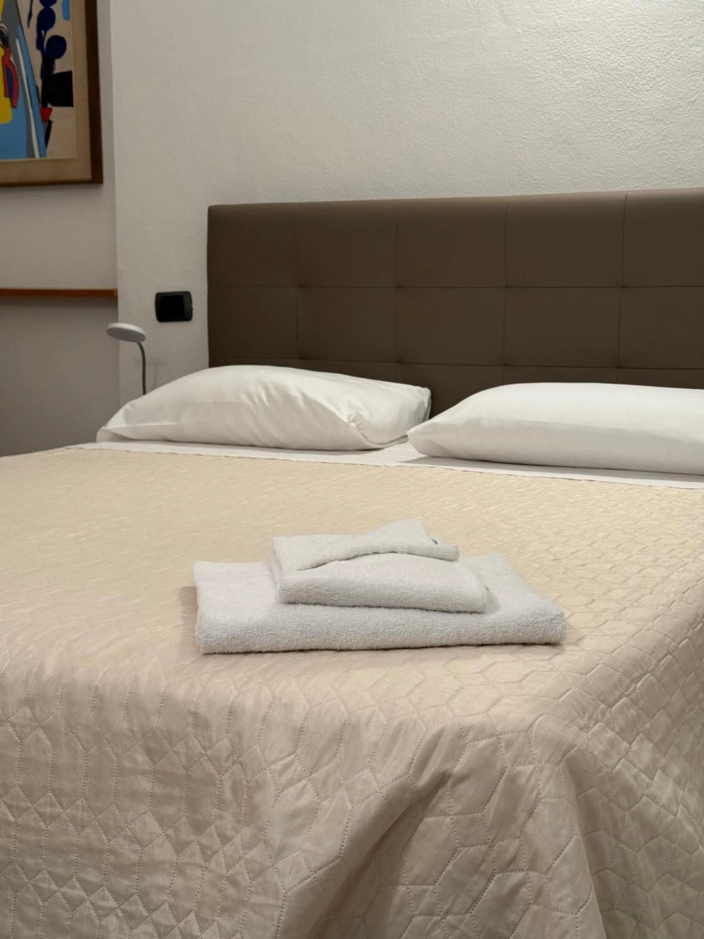 Bed in Appartamenti Michela