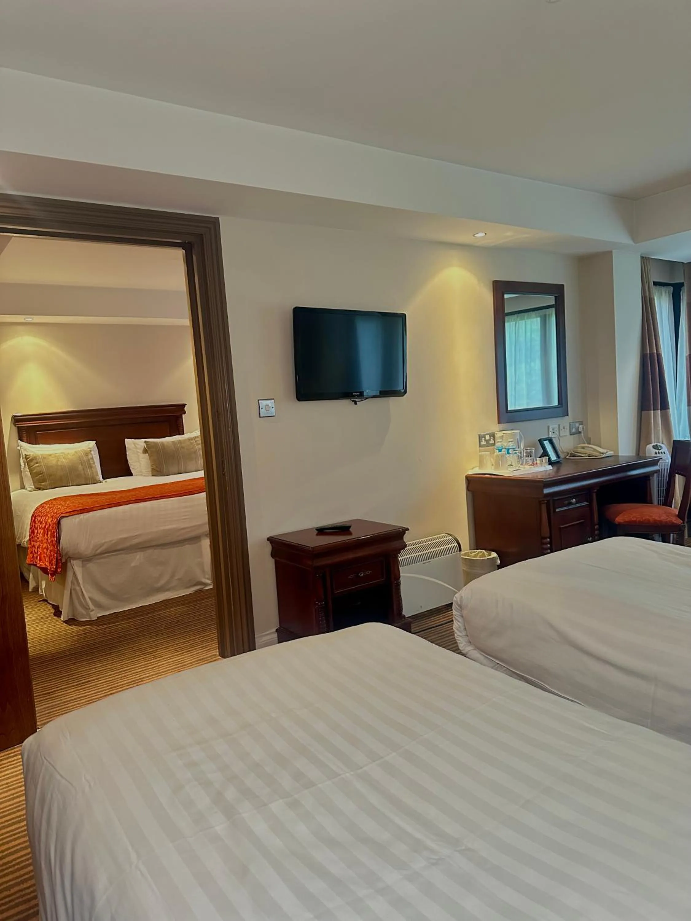 Bedroom, Bed in The Casa Hotel, Sure Hotel Collection by Best Western