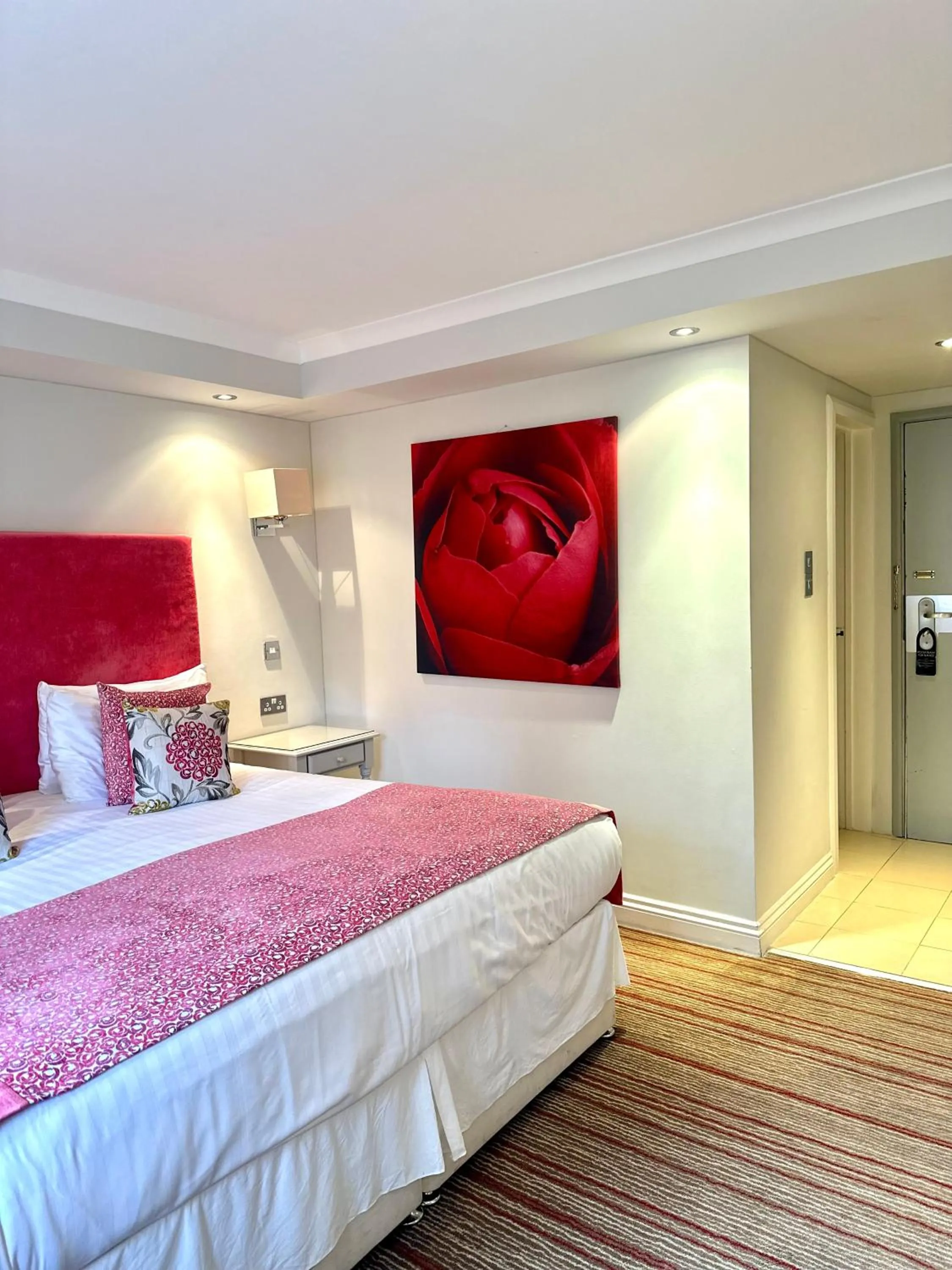 Bedroom, Bed in The Casa Hotel, Sure Hotel Collection by Best Western