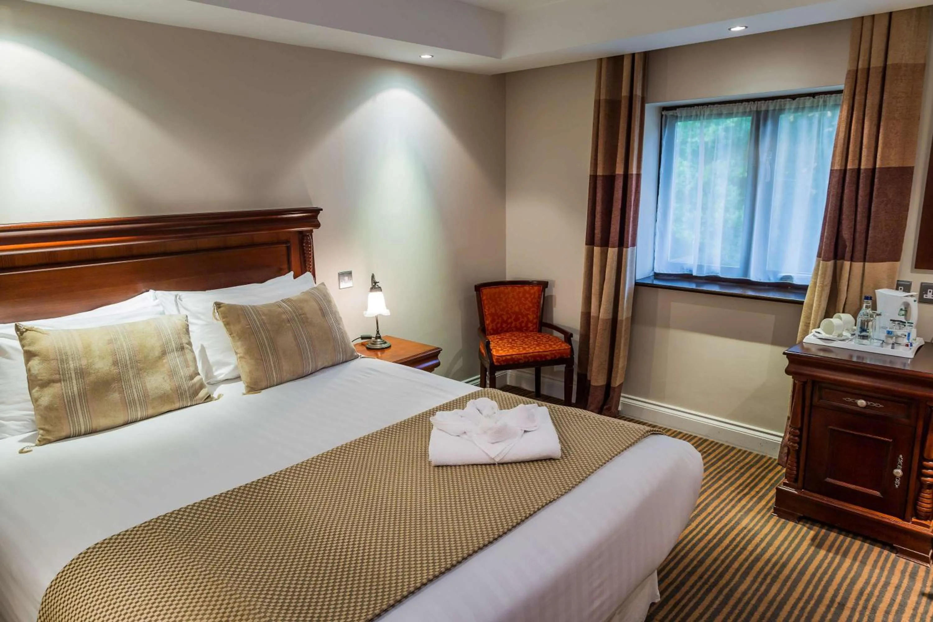 Bedroom, Bed in The Casa Hotel, Sure Hotel Collection by Best Western