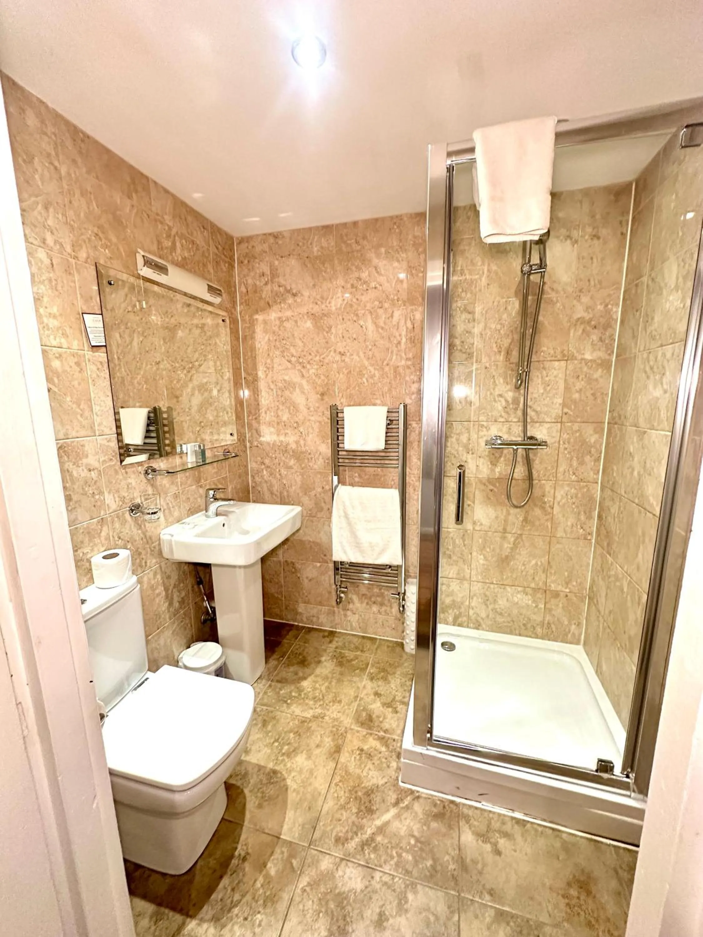 Bathroom in The Casa Hotel, Sure Hotel Collection by Best Western