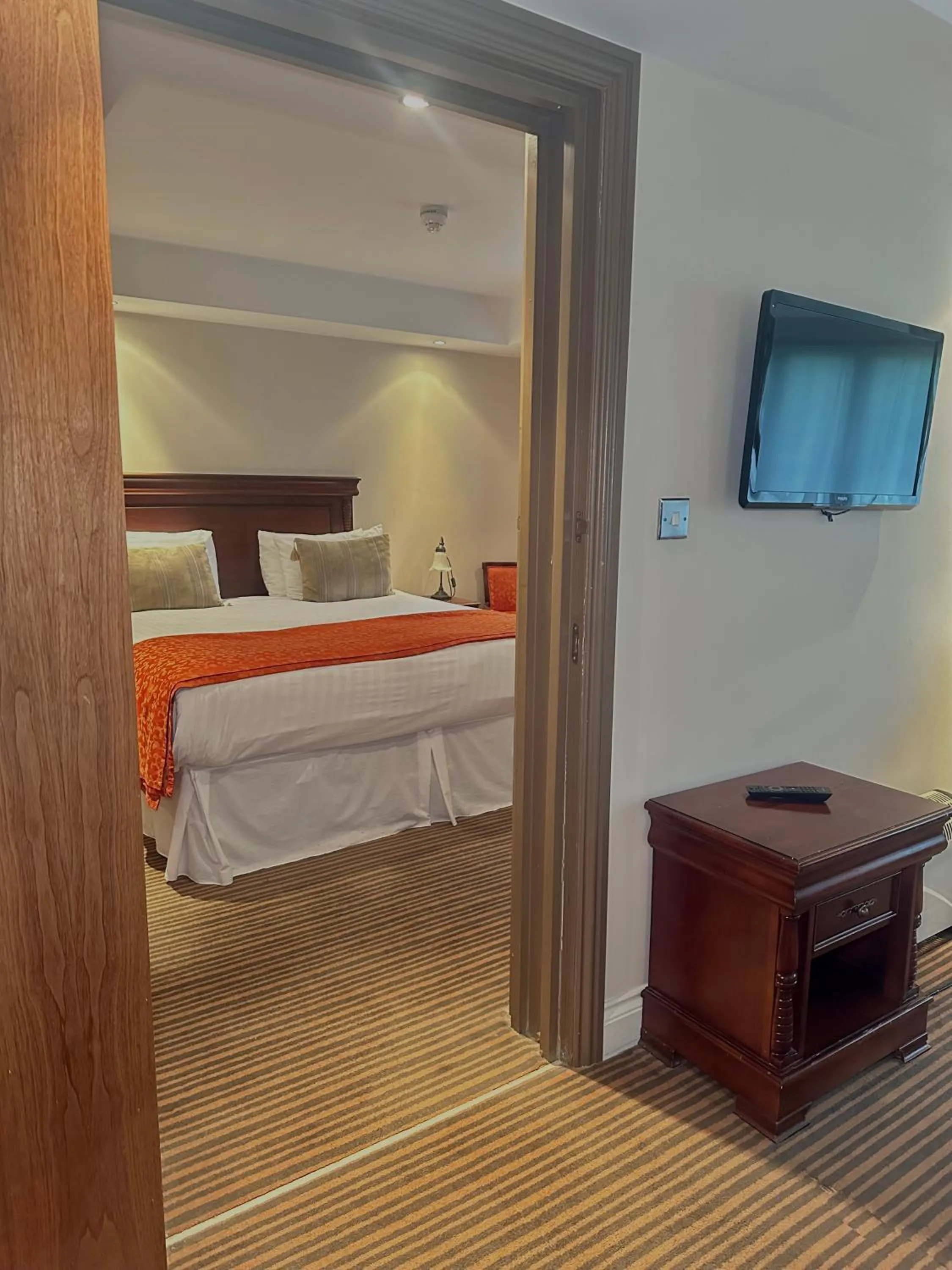 Bed in The Casa Hotel, Sure Hotel Collection by Best Western