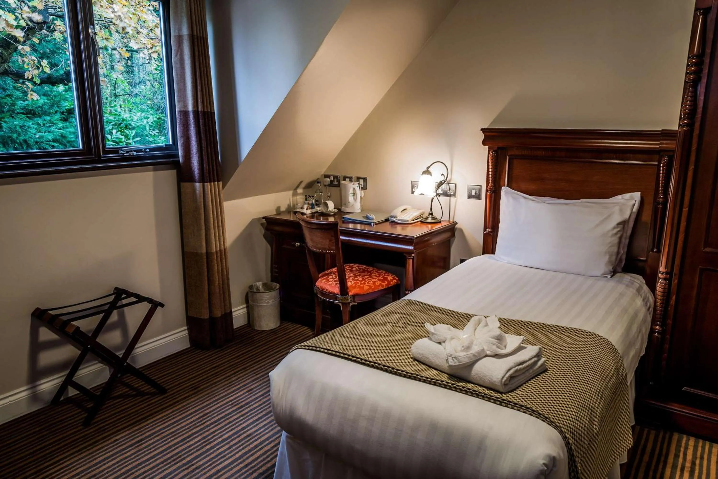 Bedroom, Bed in The Casa Hotel, Sure Hotel Collection by Best Western