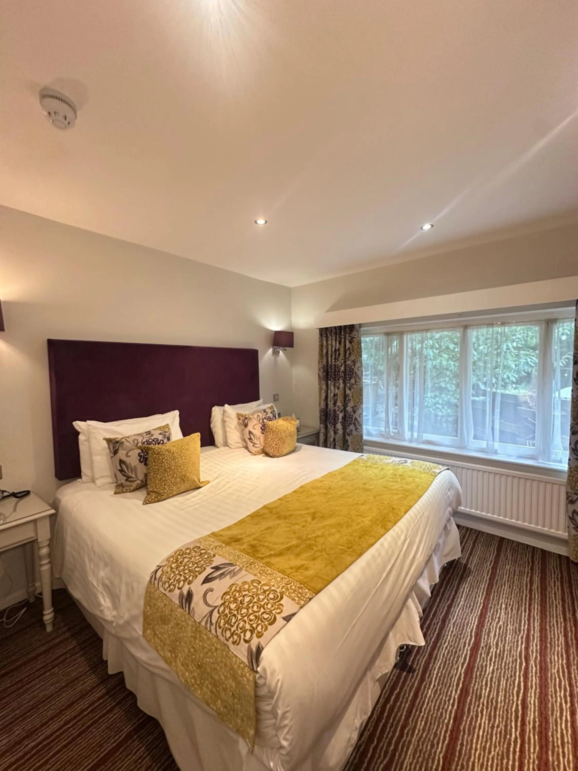 Bedroom, Bed in The Casa Hotel, Sure Hotel Collection by Best Western