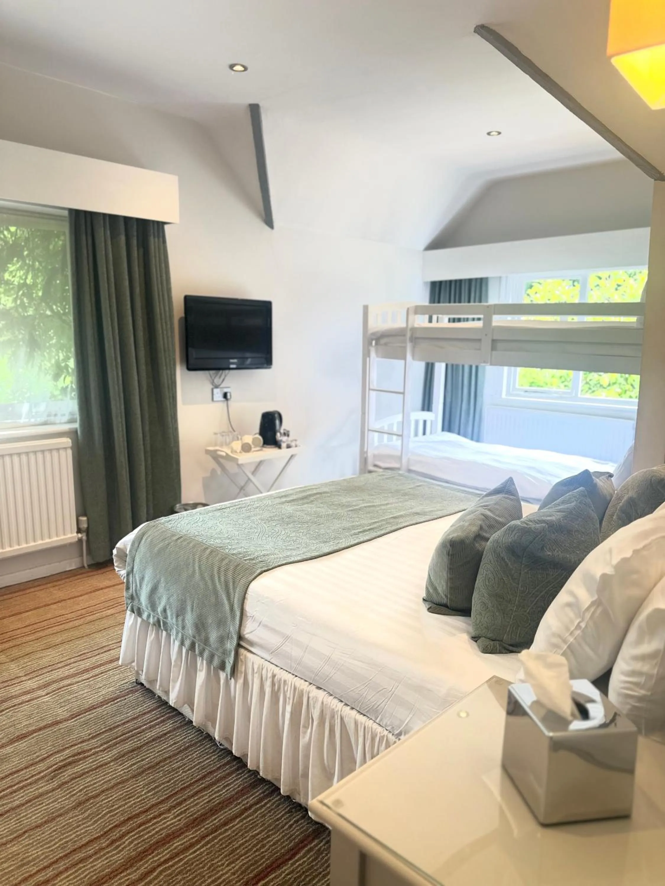 Bed in The Casa Hotel, Sure Hotel Collection by Best Western