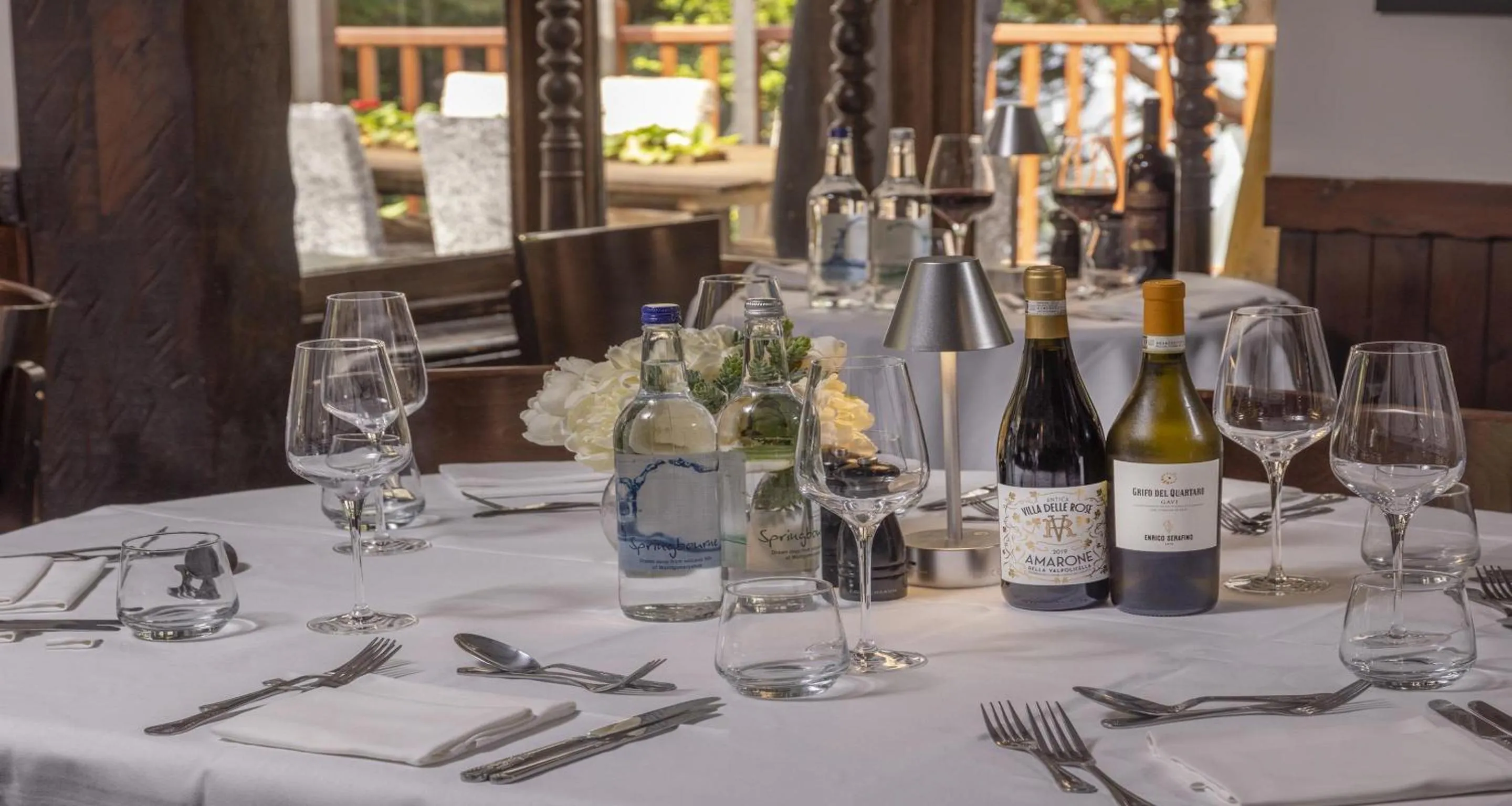 Restaurant/places to eat in The Casa Hotel, Sure Hotel Collection by Best Western