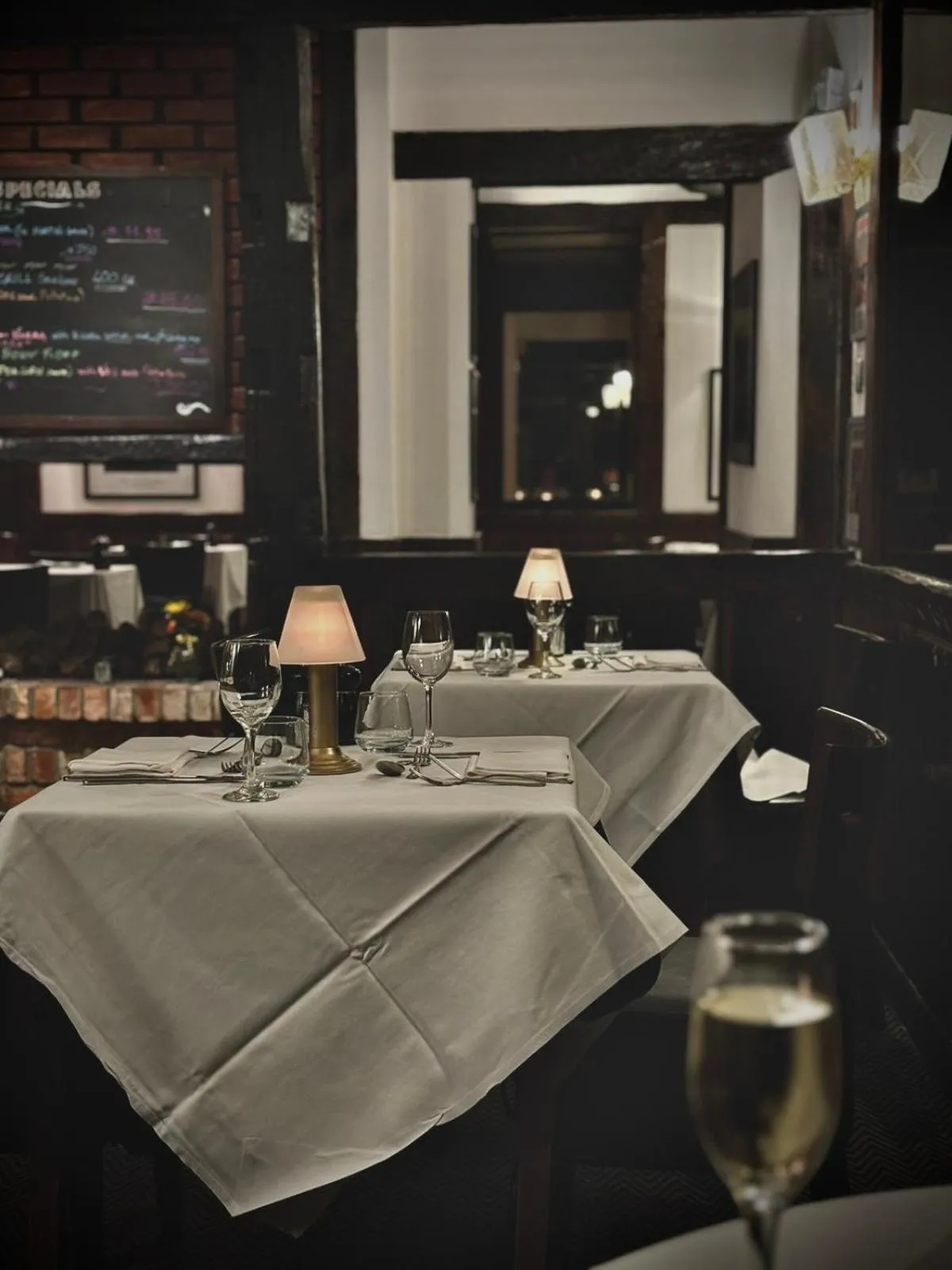 Restaurant/places to eat in The Casa Hotel, Sure Hotel Collection by Best Western