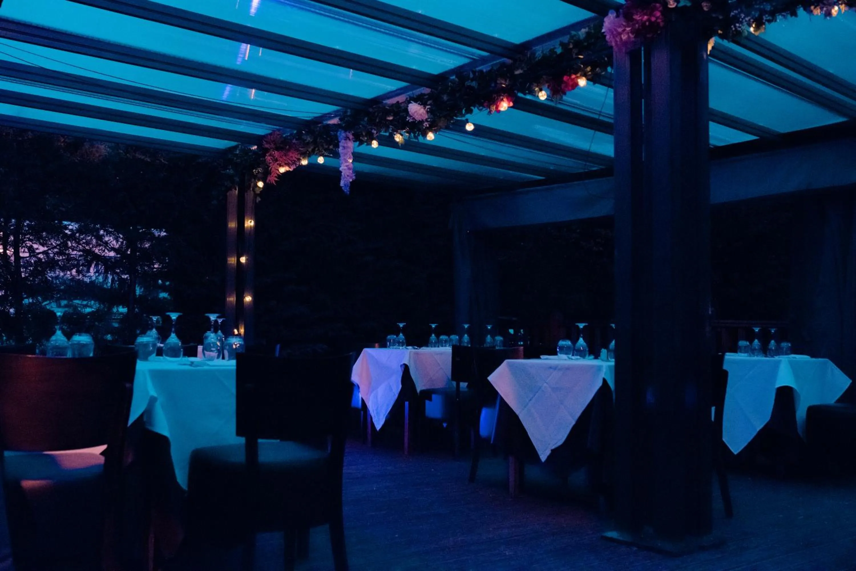 Restaurant/Places to Eat in The Casa Hotel and Marco Pierre White Restaurant - Camberley West