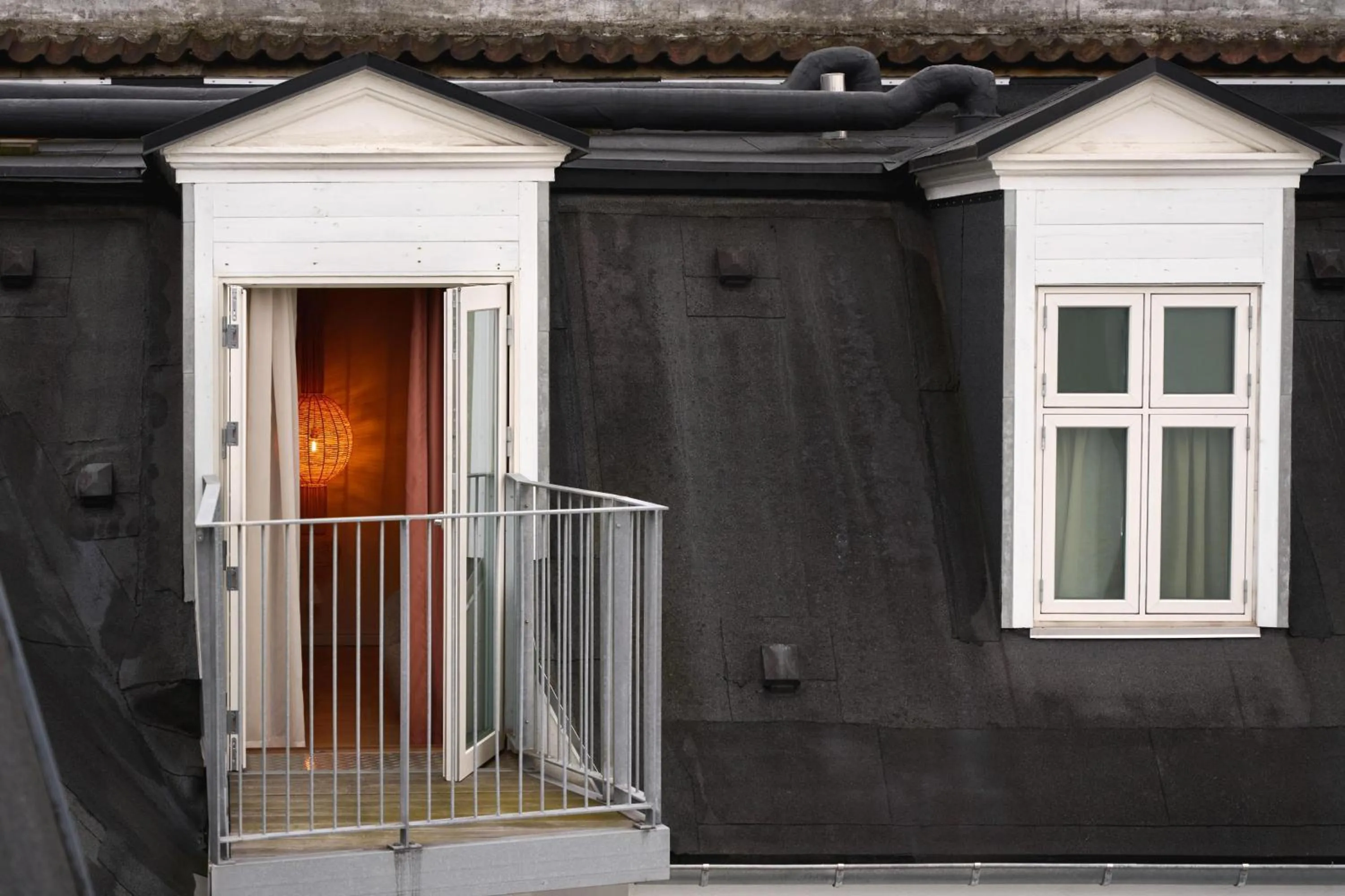 Photo of the whole room in NH Copenhagen Grand Joanne