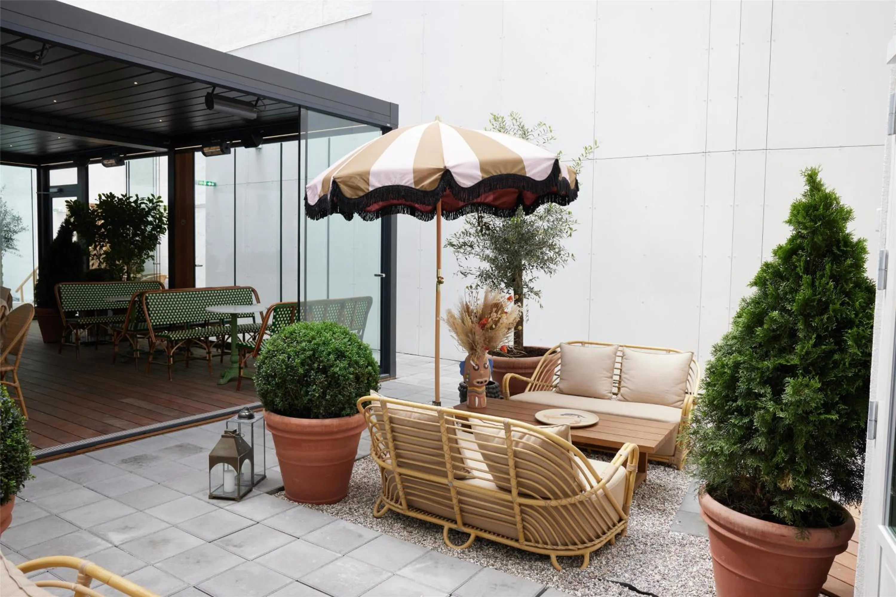 Property building in NH Copenhagen Grand Joanne