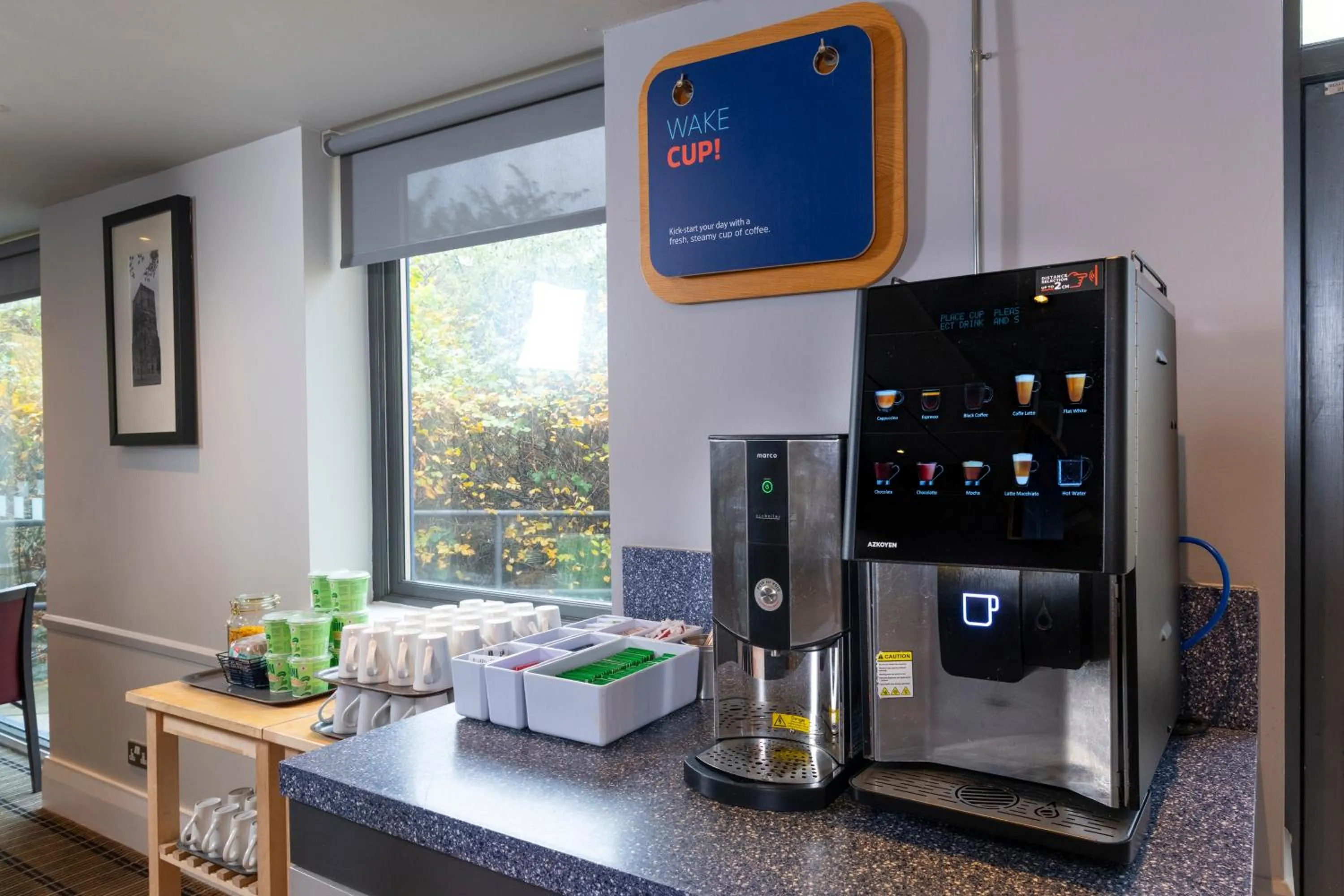 Buffet breakfast in Holiday Inn Express Droitwich Spa by IHG