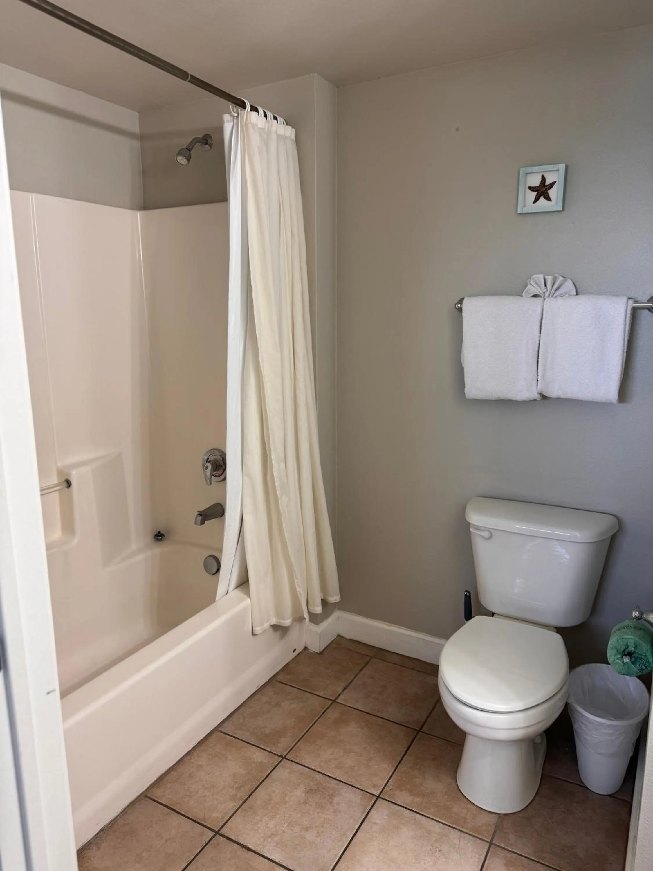 Shower in Shores of Panama Resort