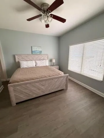 Bed in Shores of Panama Resort