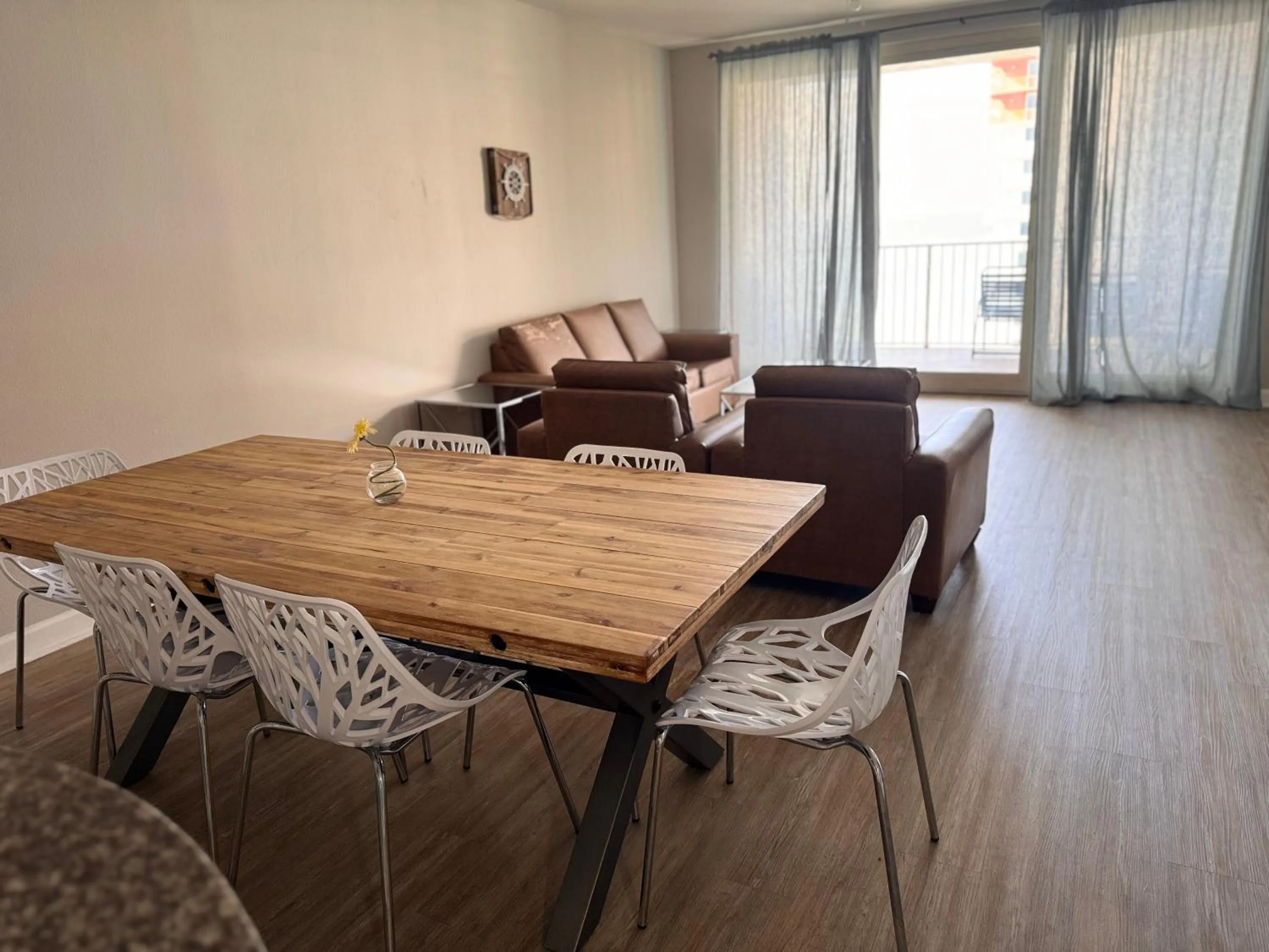 Seating area in Shores of Panama Resort