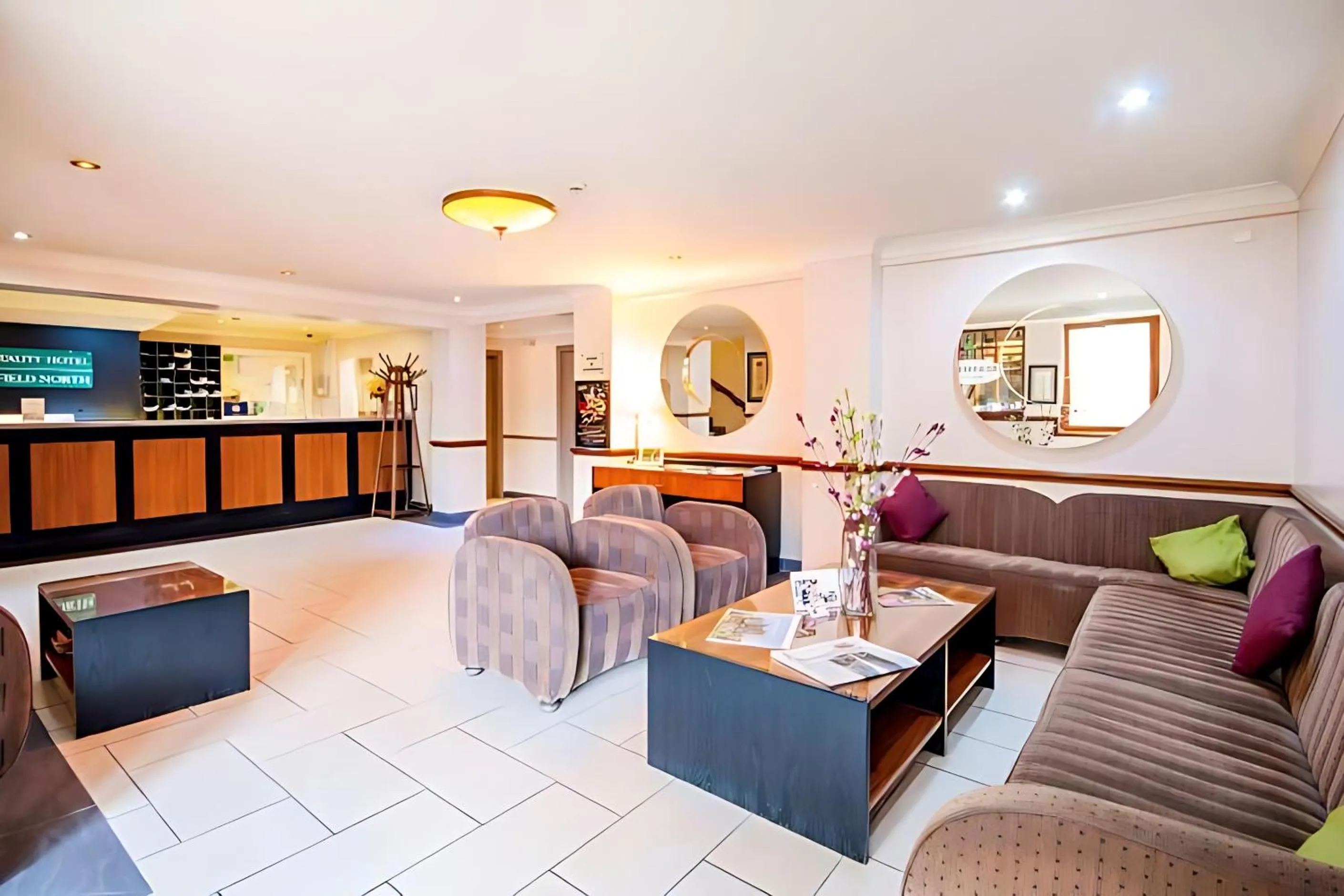 Property building in Staindrop Hotel