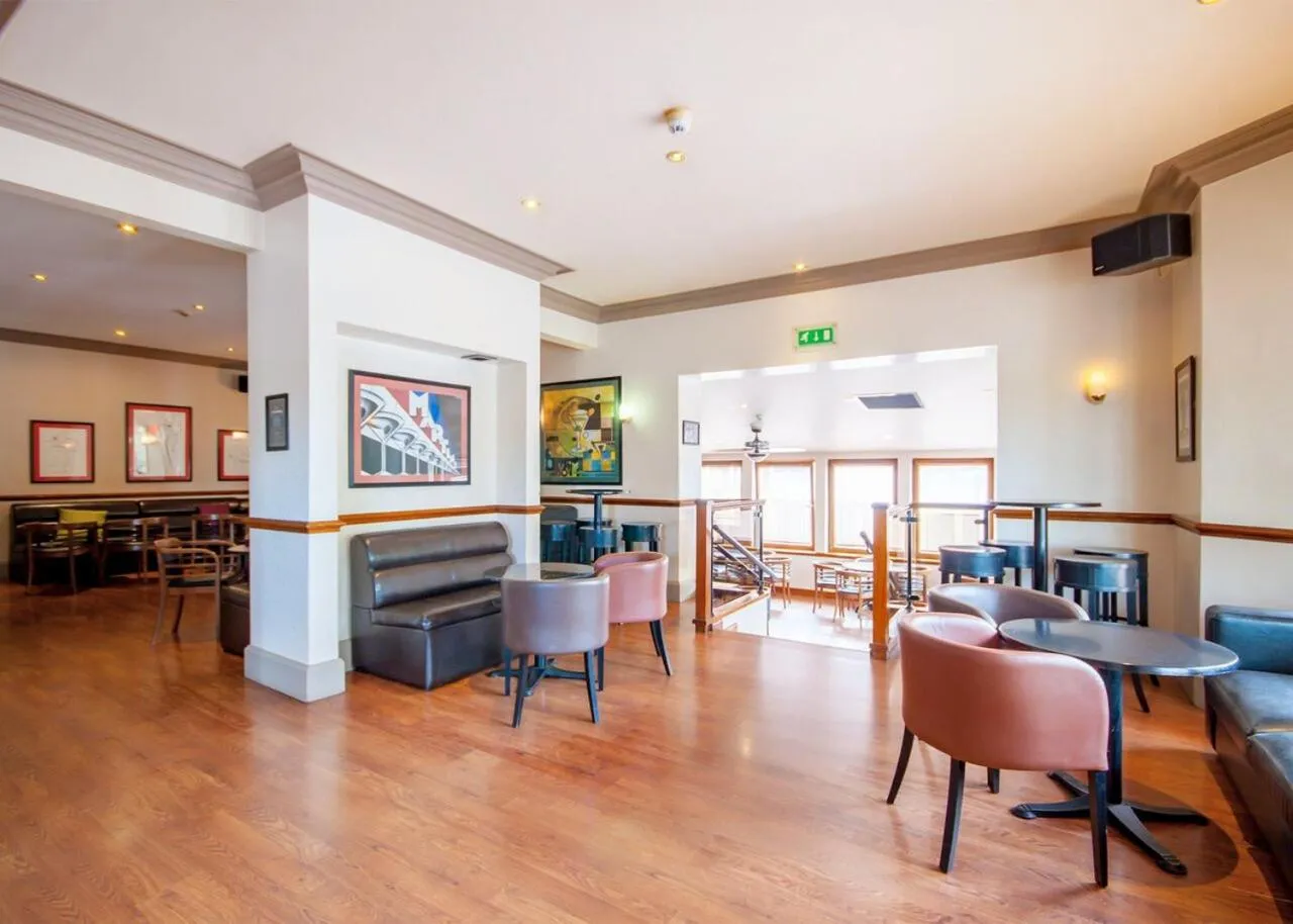 Lobby or reception in Staindrop Hotel