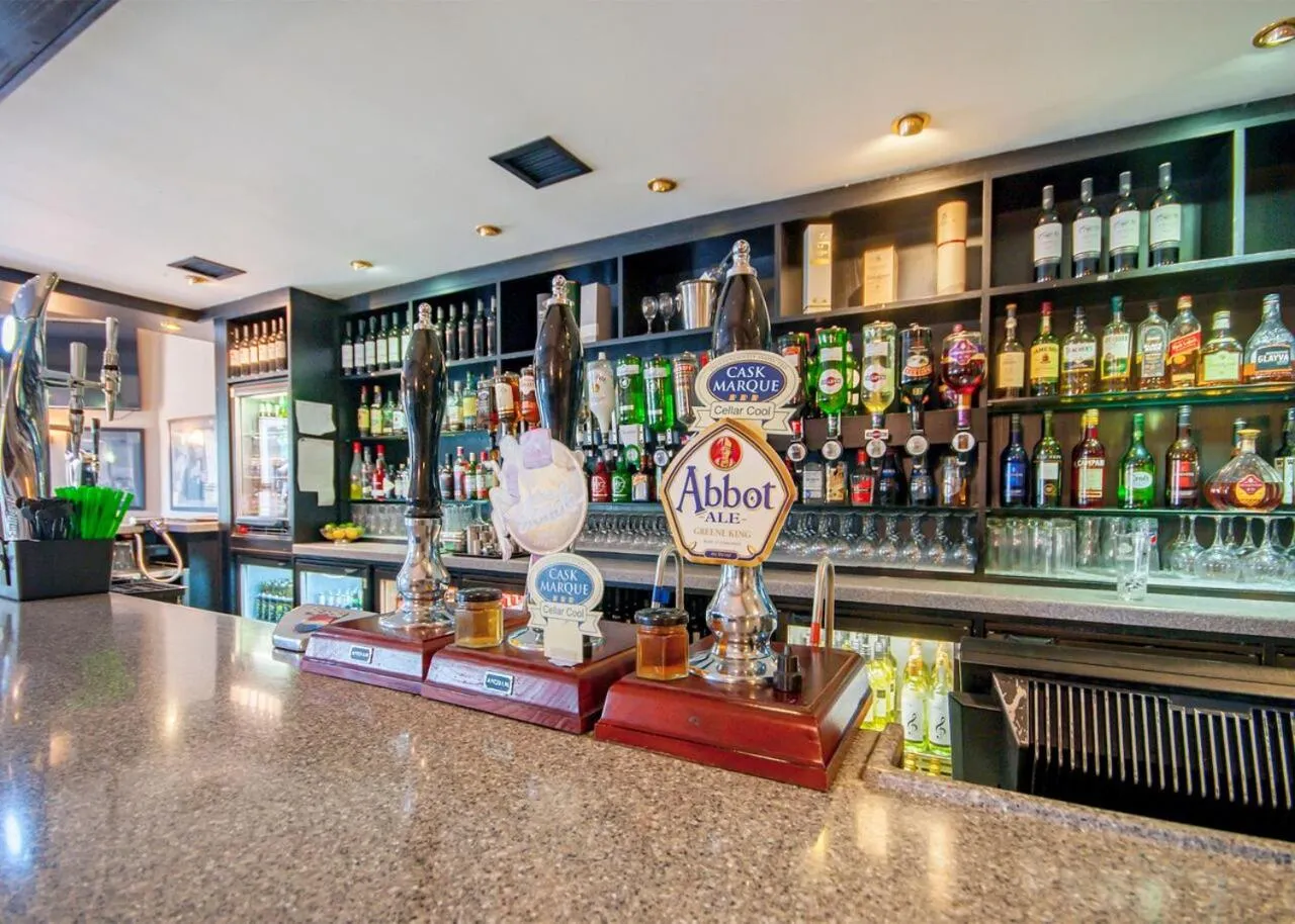 Lounge or bar in Staindrop Hotel