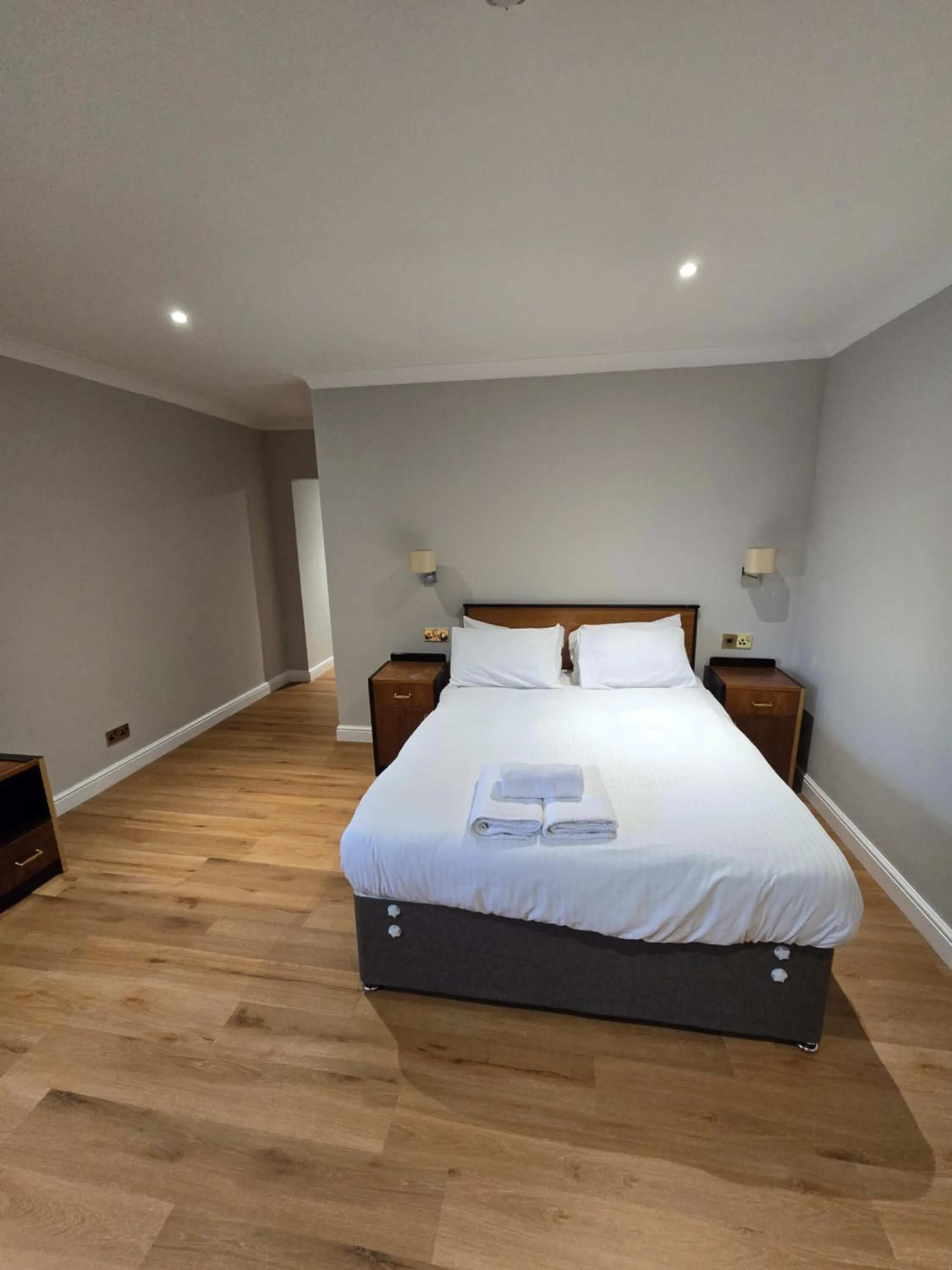 Bedroom in Staindrop Hotel