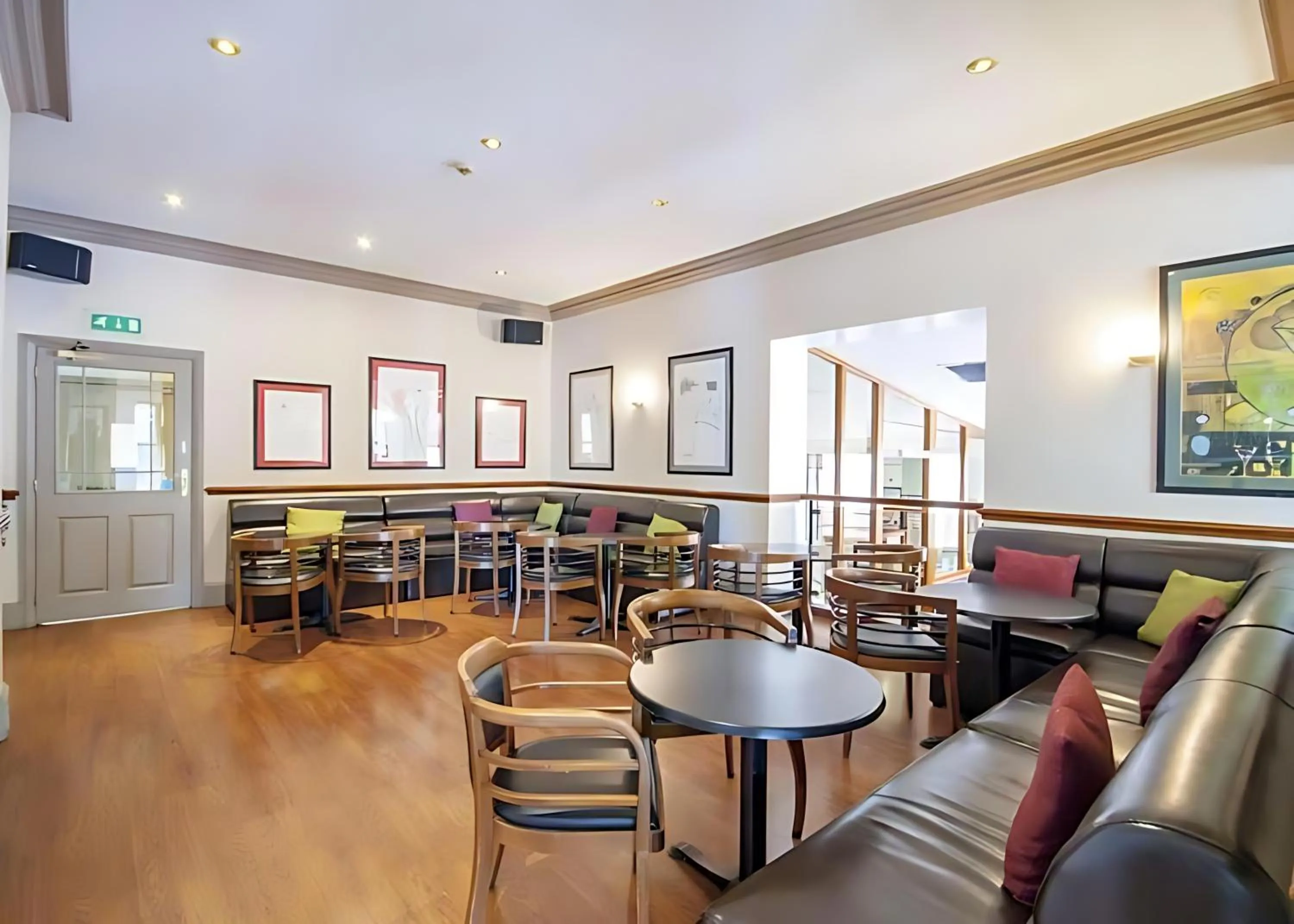 Property building in Staindrop Hotel