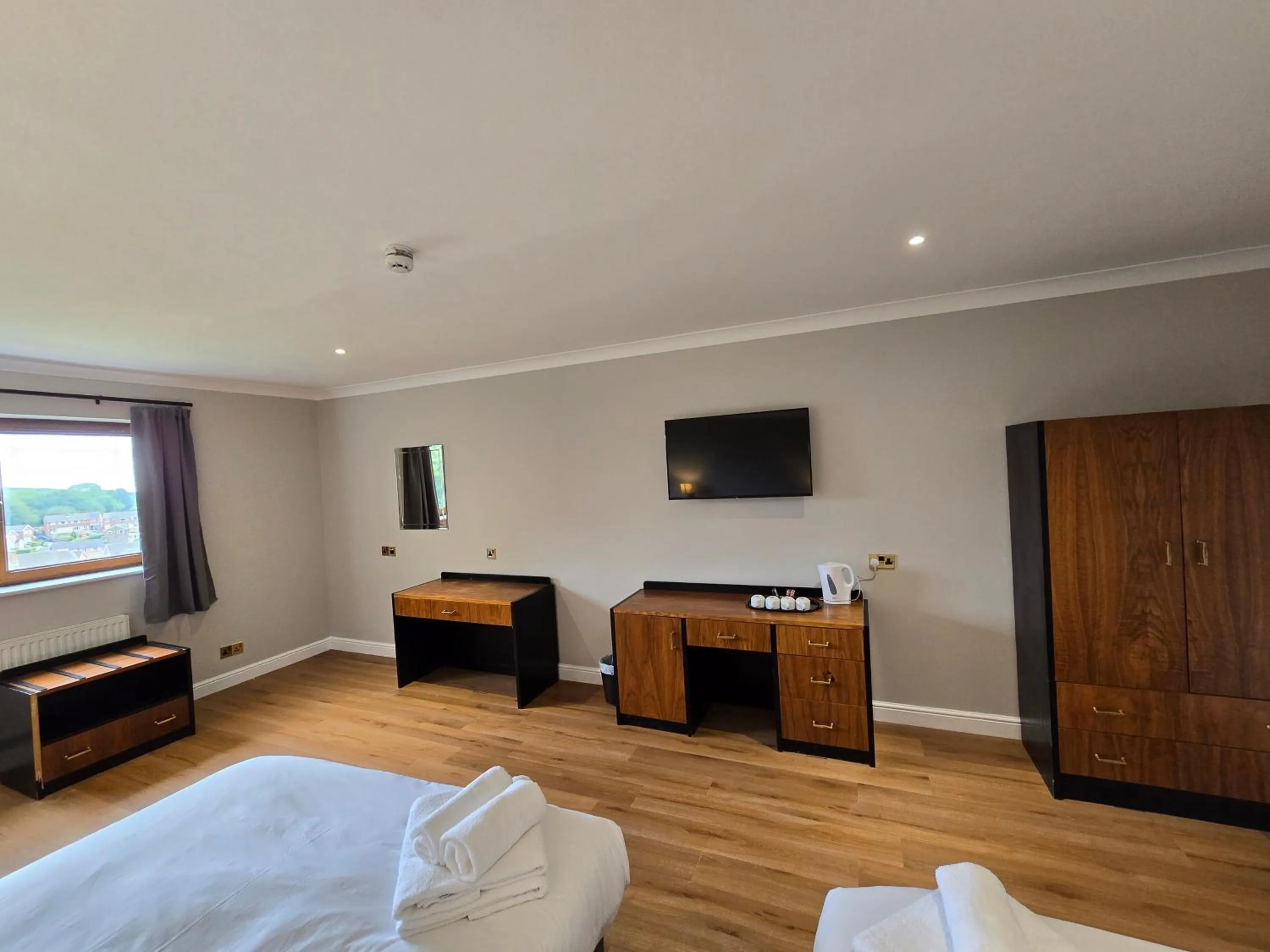 TV and multimedia in Staindrop Hotel