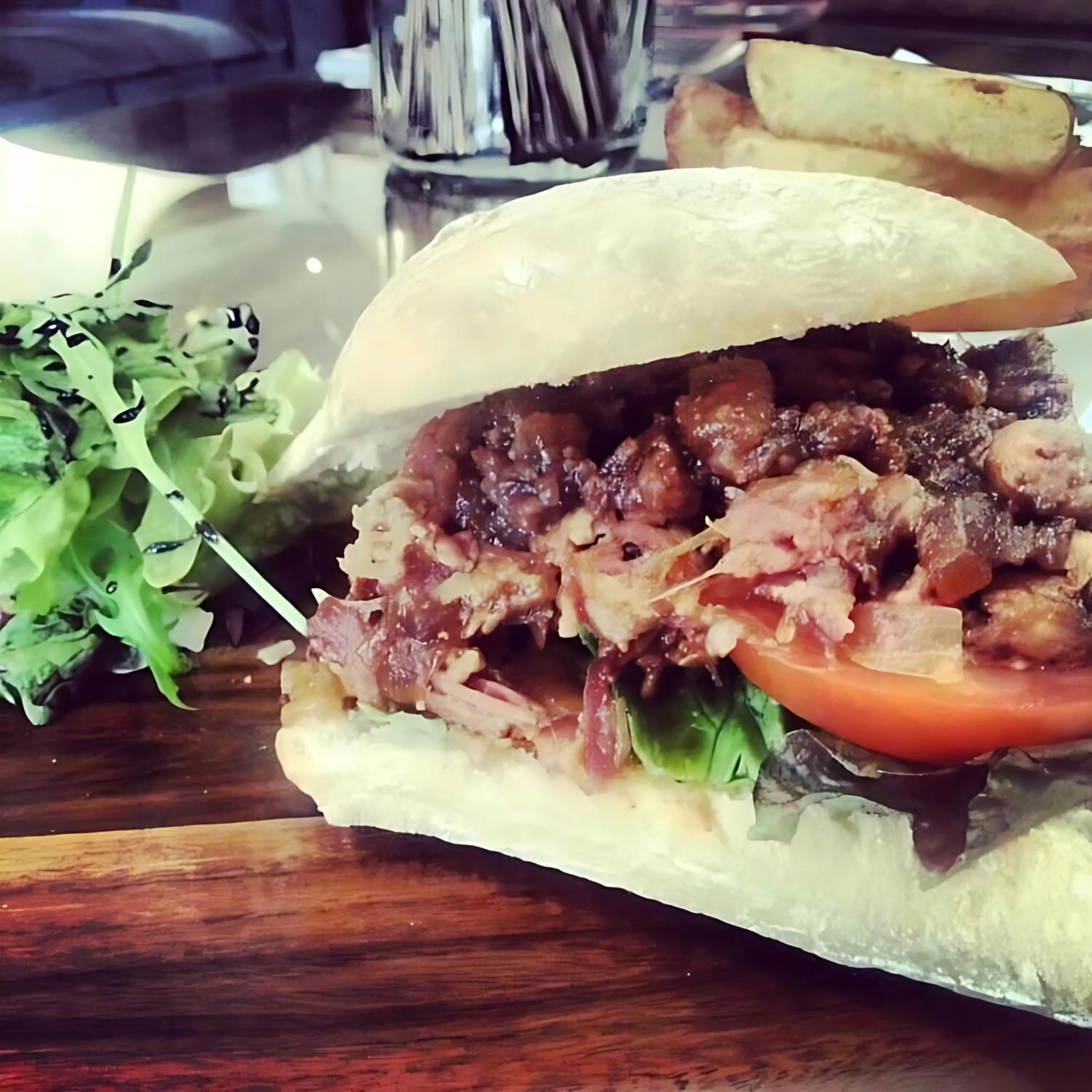 Restaurant/places to eat in Staindrop Hotel