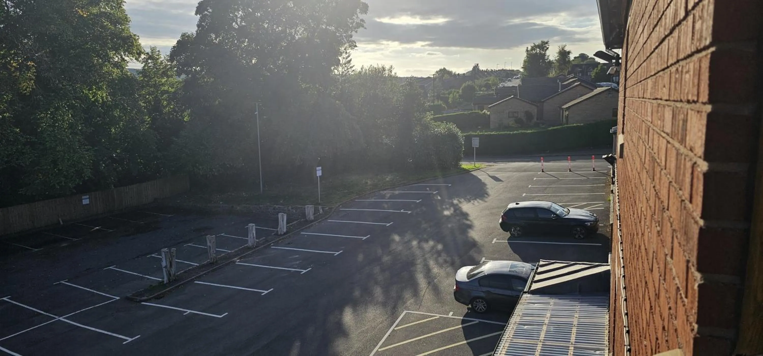 View (from property/room) in Staindrop Hotel