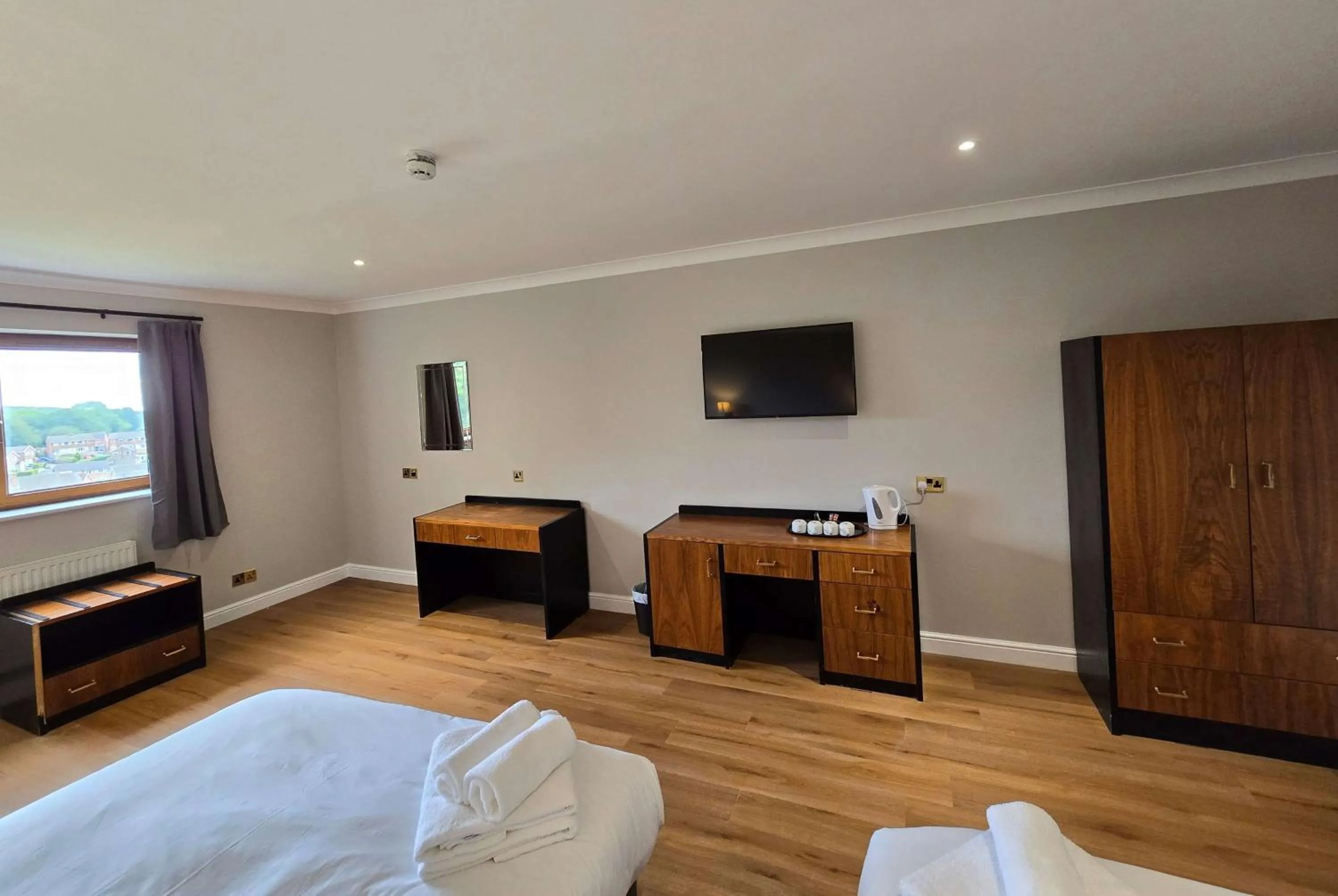 Photo of the whole room in Staindrop Hotel