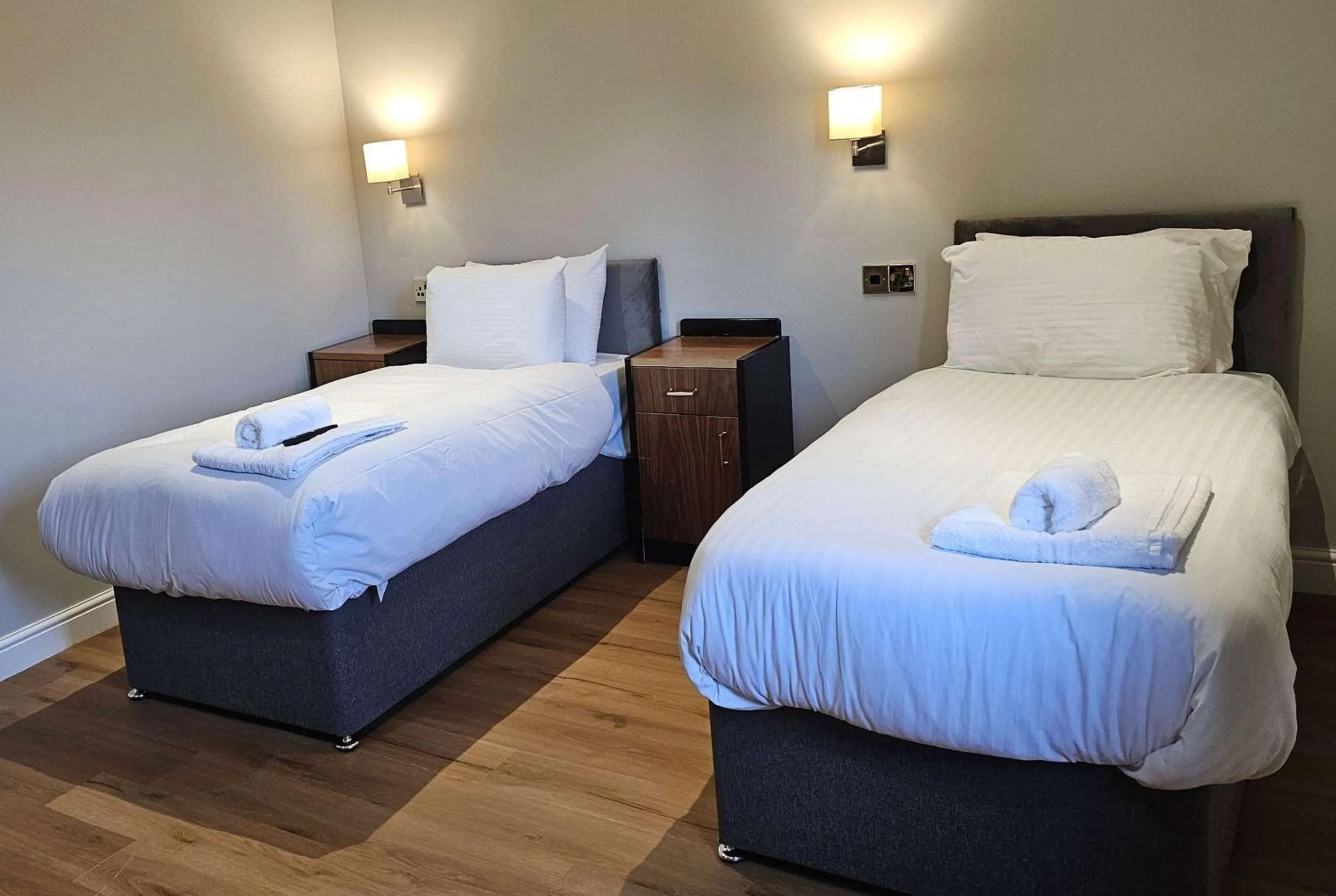 Photo of the whole room in Staindrop Hotel