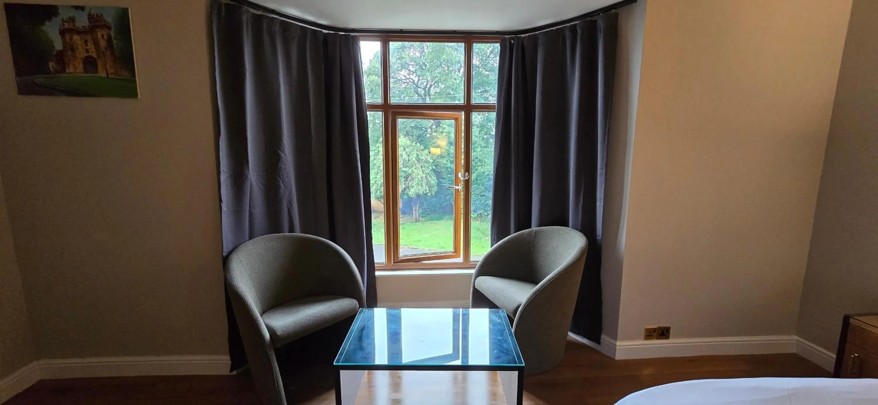 Living room in Staindrop Hotel