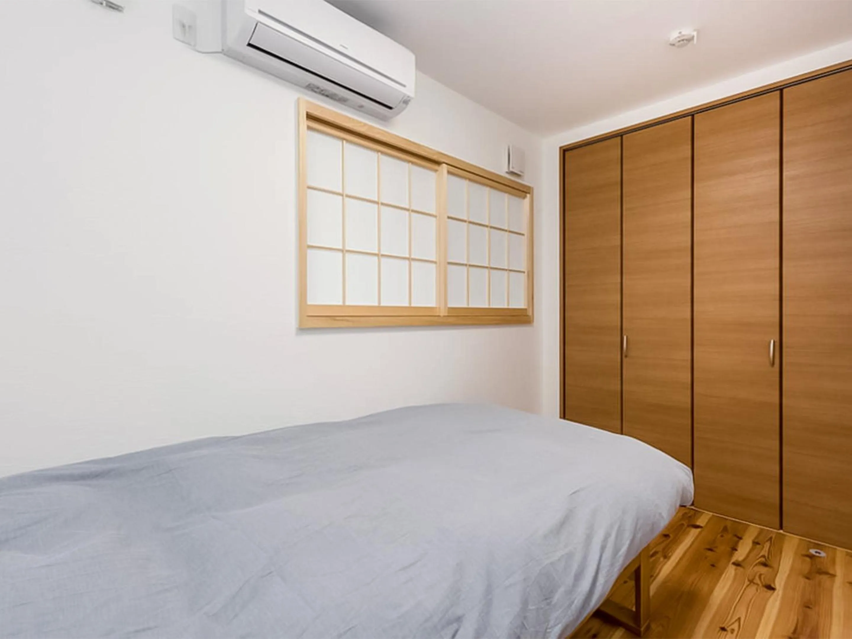 Photo of the whole room, Bed in Aya inn Karasuma gojo