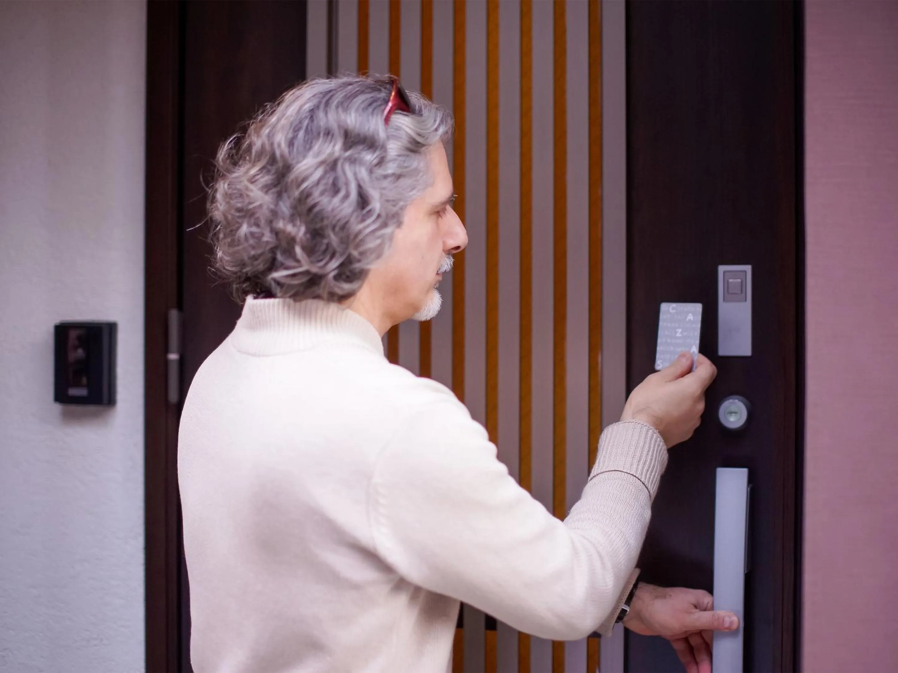 Area and facilities in Aya inn Karasuma gojo