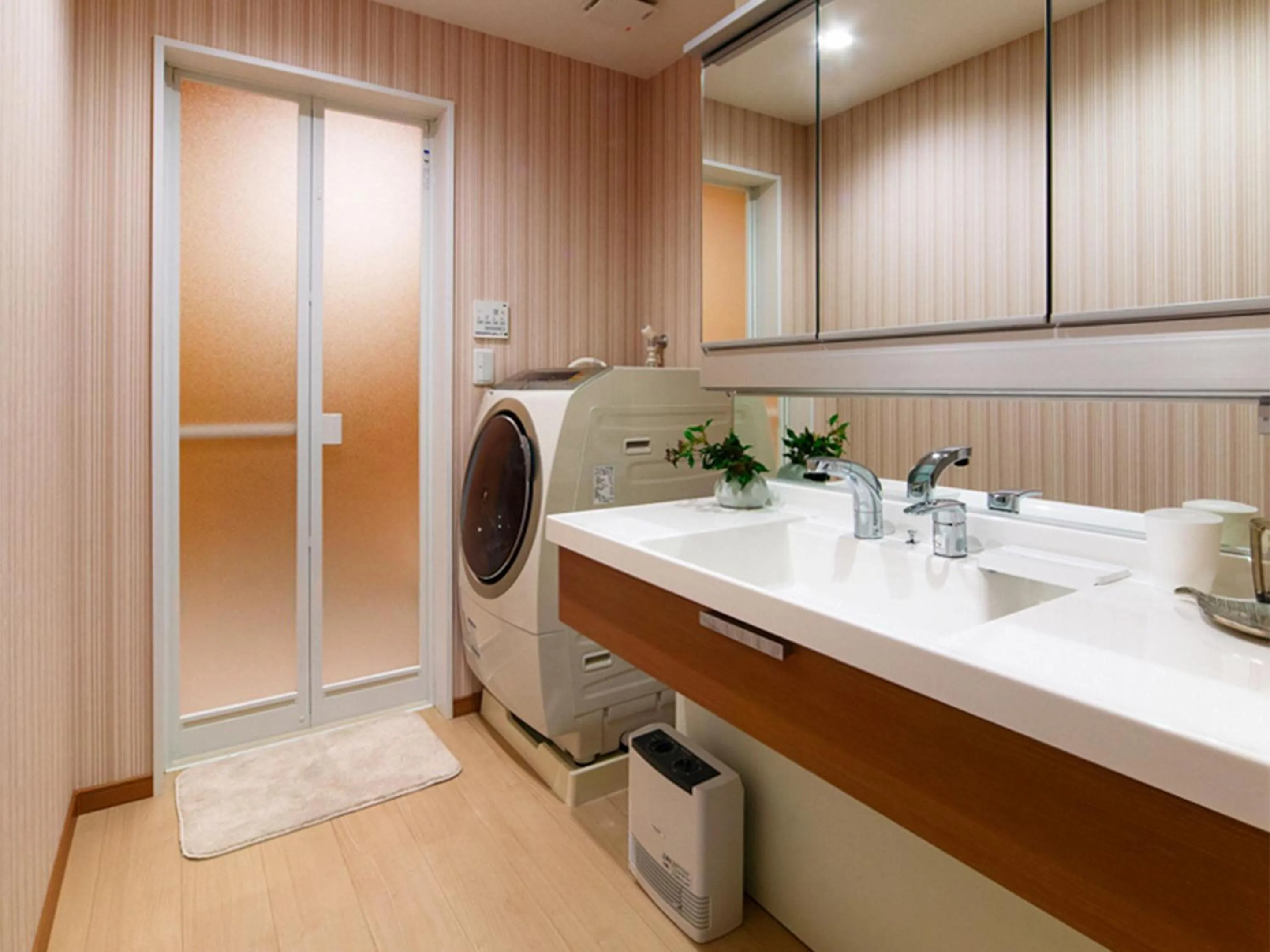 Bathroom in Aya inn Karasuma gojo