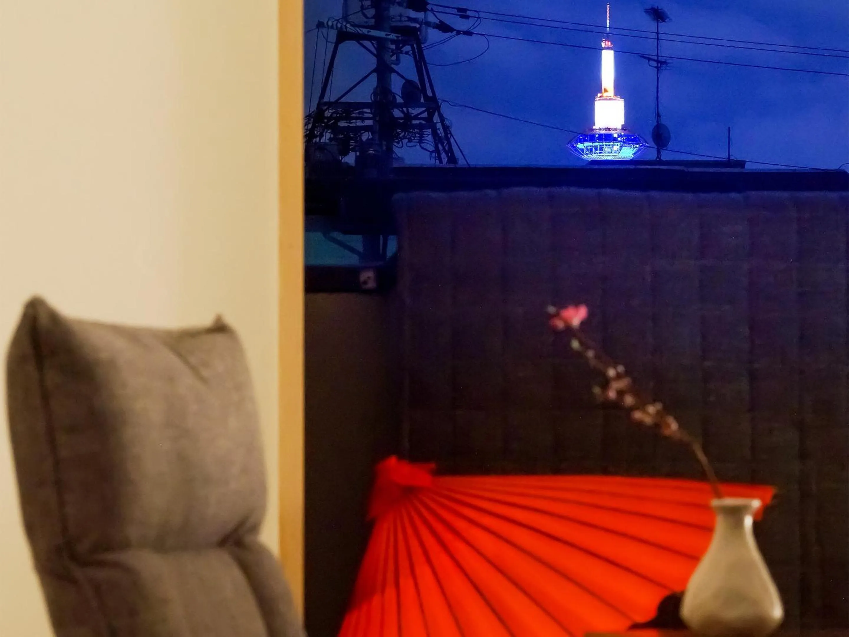 View (from property/room) in Aya inn Karasuma gojo