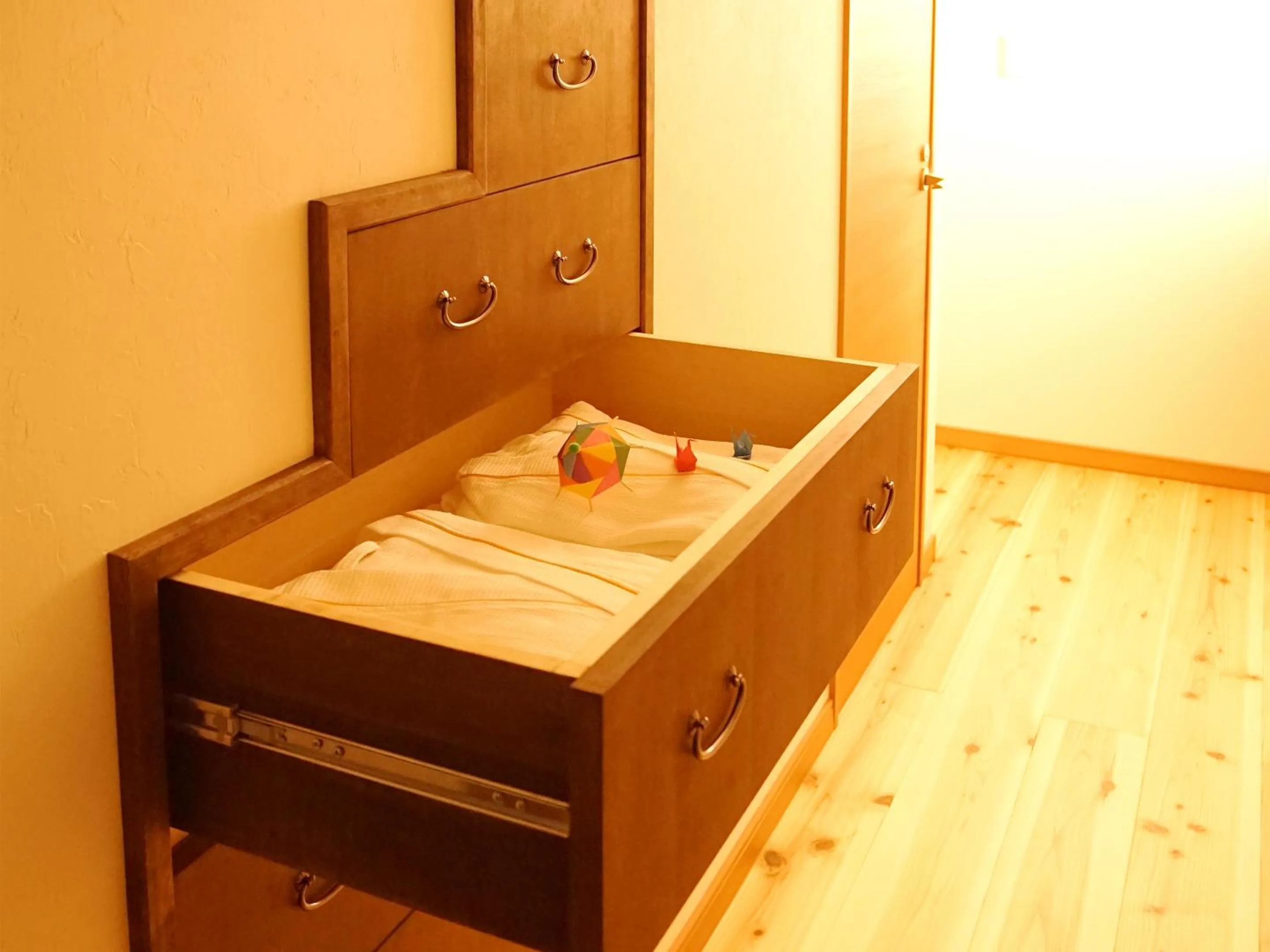 Area and facilities, Bed in Aya inn Karasuma gojo