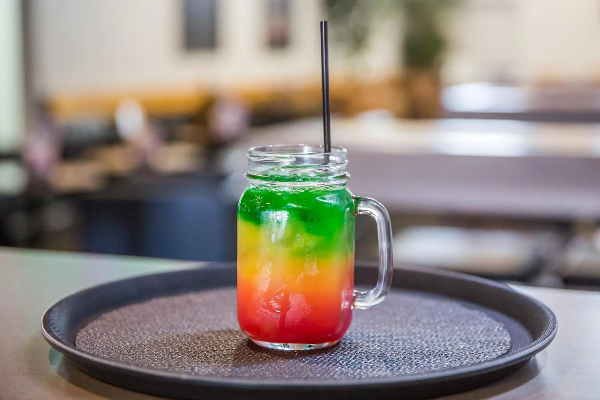 Alcoholic drinks in The Australian Hotel Murgon