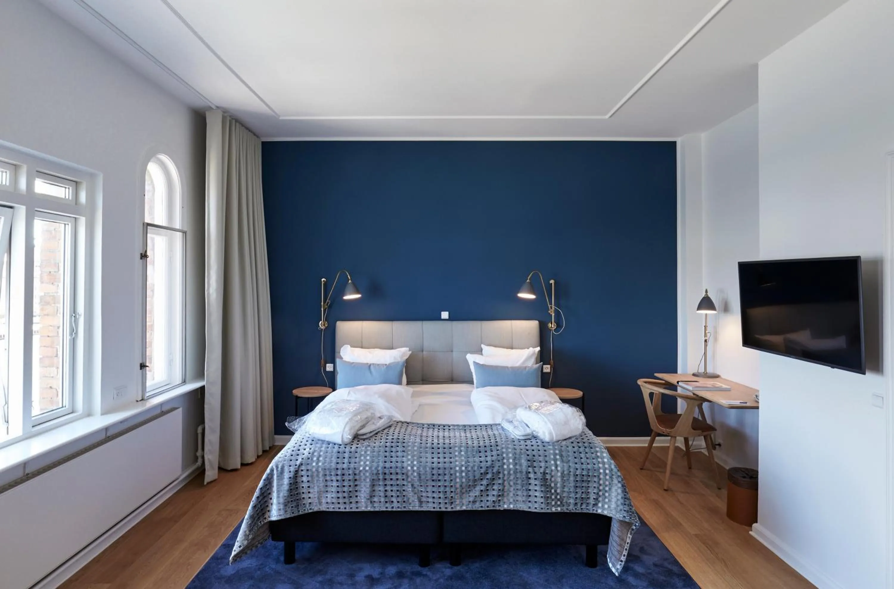 Bed in Copenhagen Strand