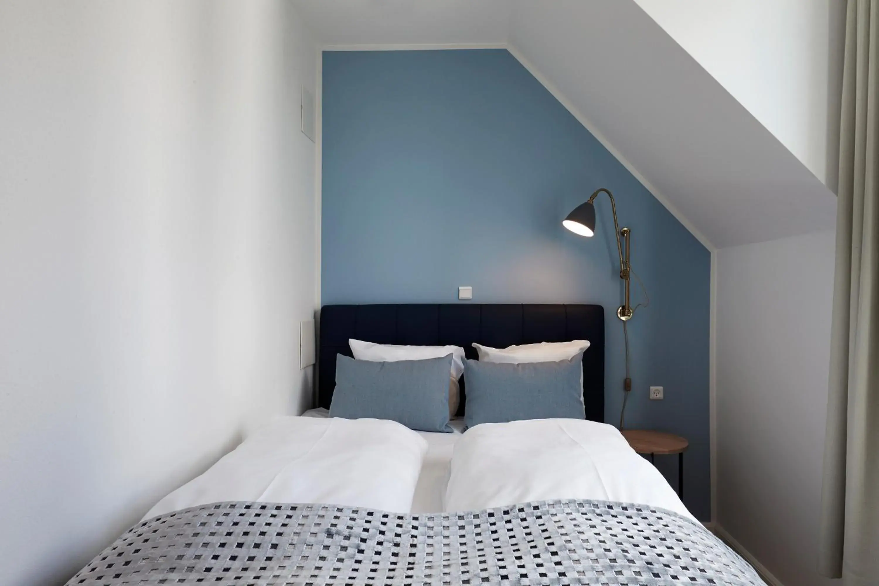 Small Double Room in Copenhagen Strand Small Double Room in Copenhagen Strand