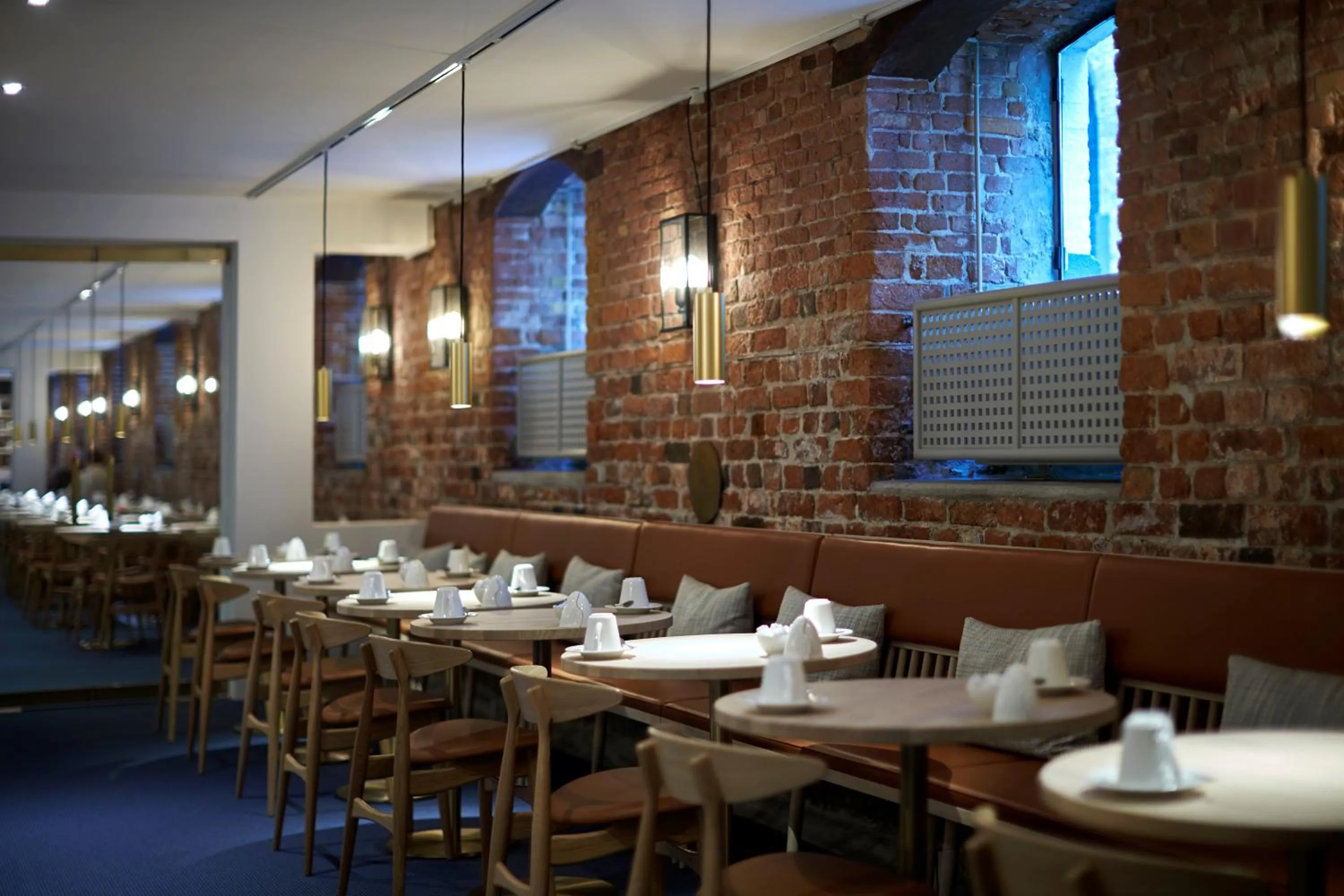 Restaurant/places to eat in Copenhagen Strand