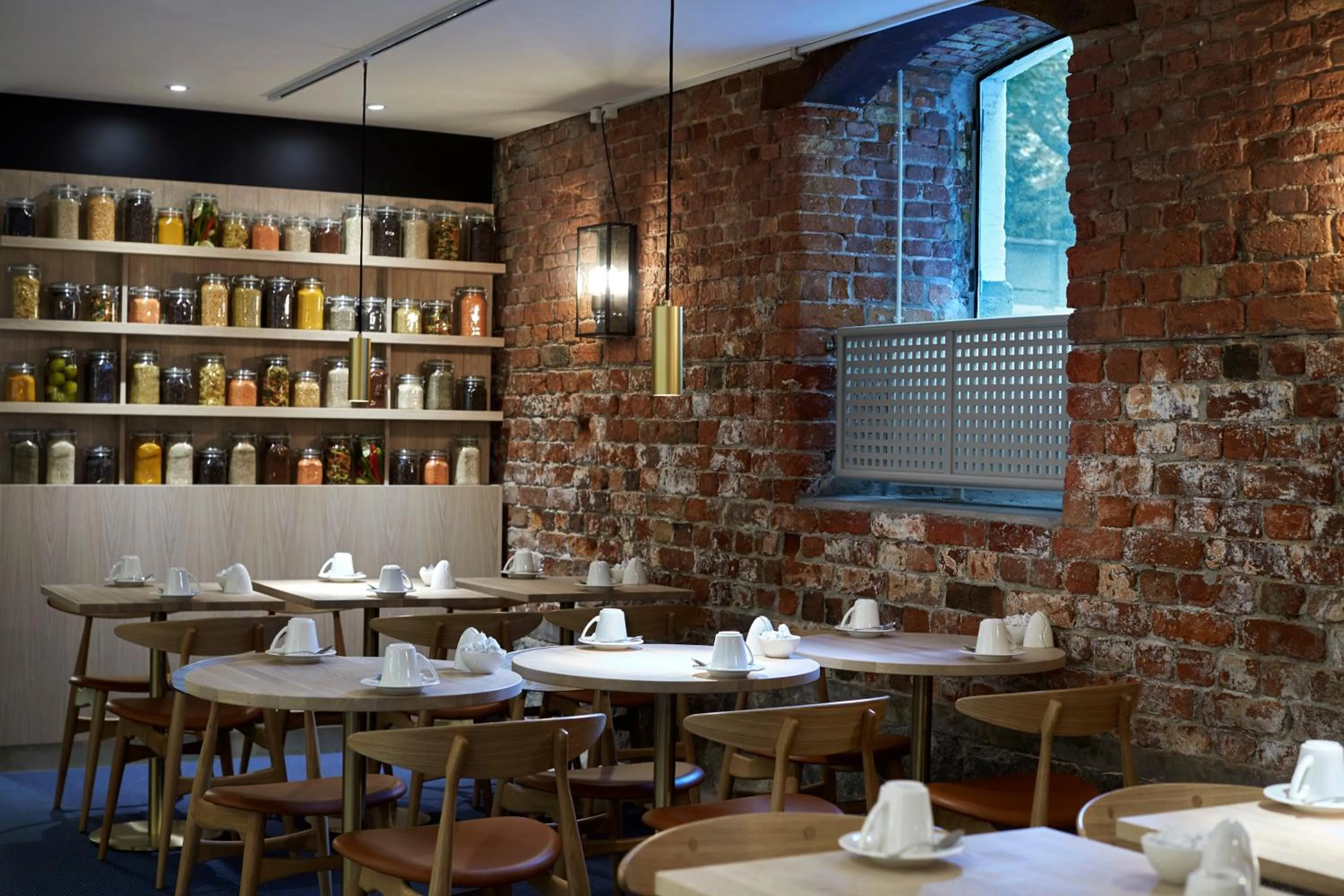 Restaurant/places to eat in Copenhagen Strand