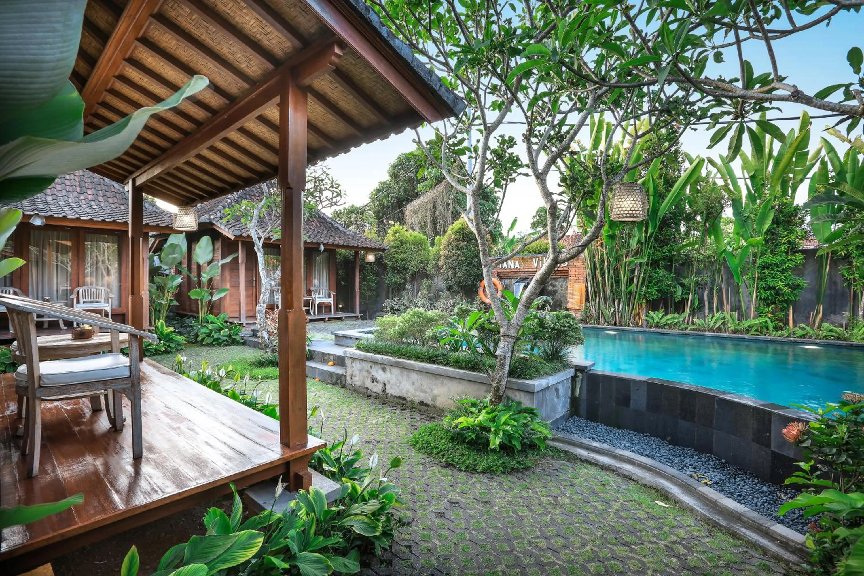 Property building in Yana Villas Kemenuh by GenuineHost