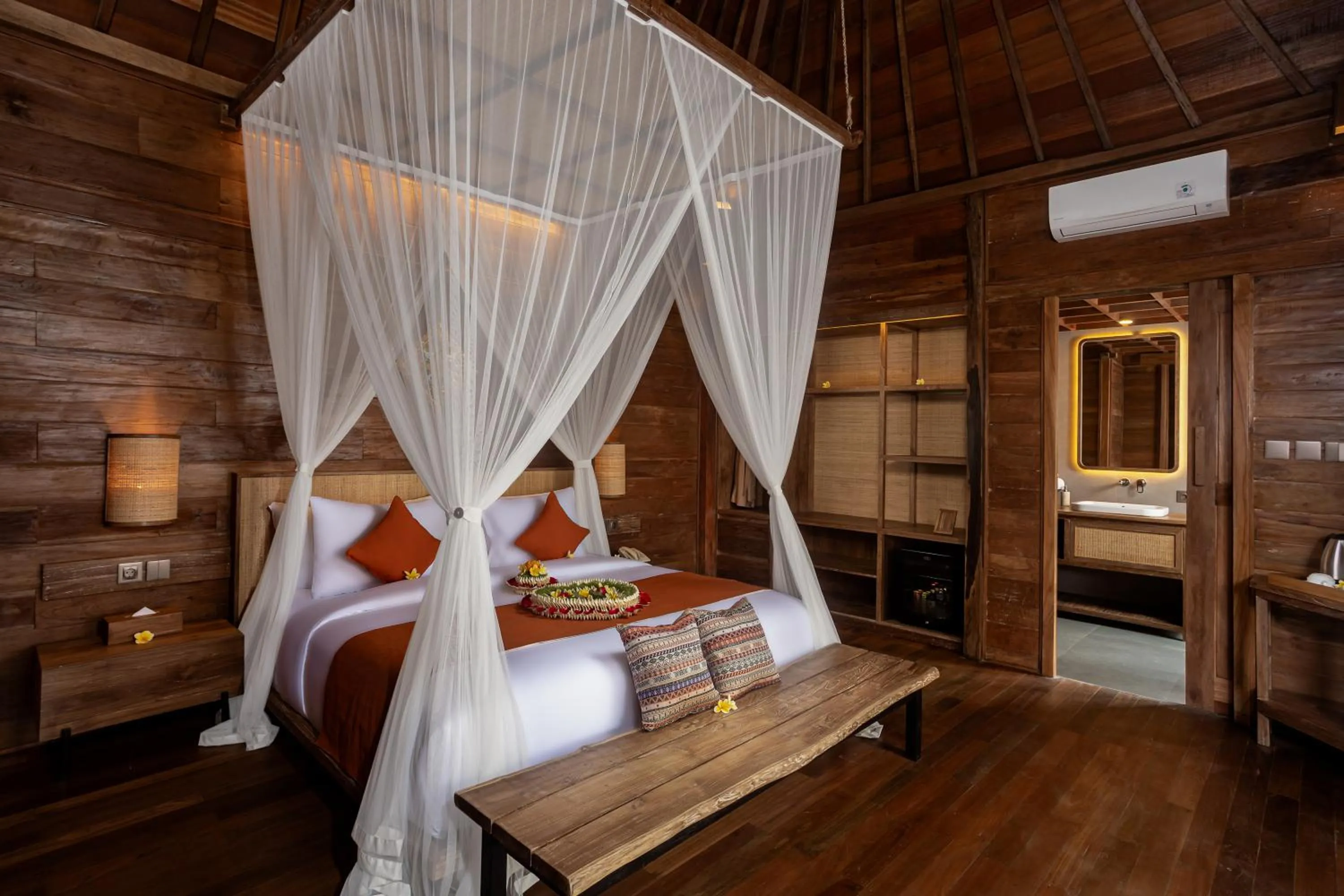 Bedroom, Bed in Yana Villas Kemenuh by GenuineHost