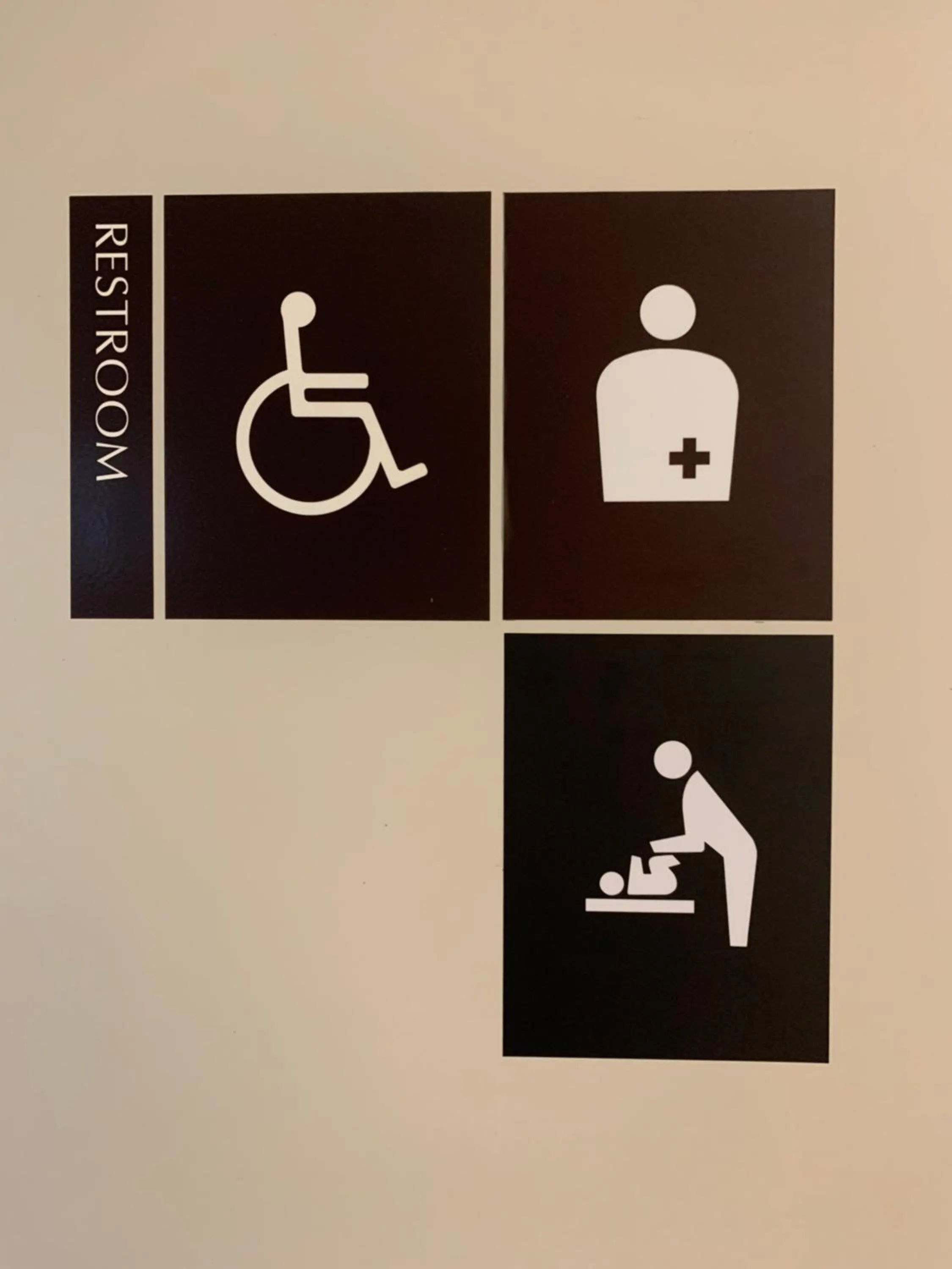 Toilet in X wave Funabashi