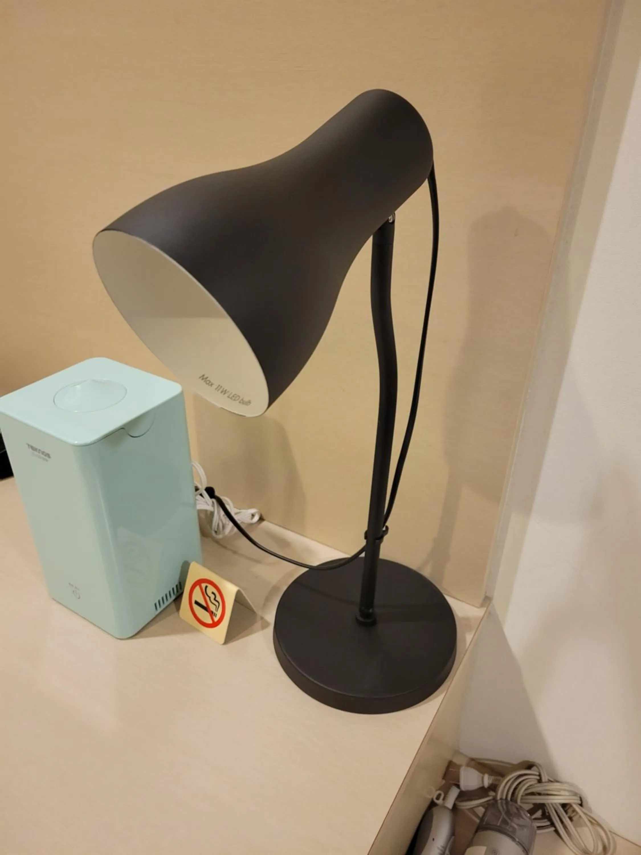 Photo of the whole room in X wave Funabashi