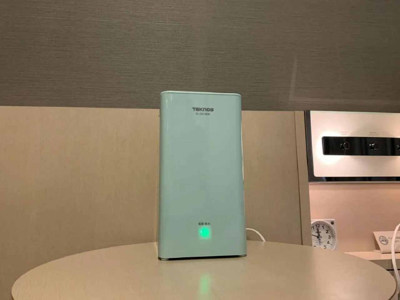 Photo of the whole room in X wave Funabashi