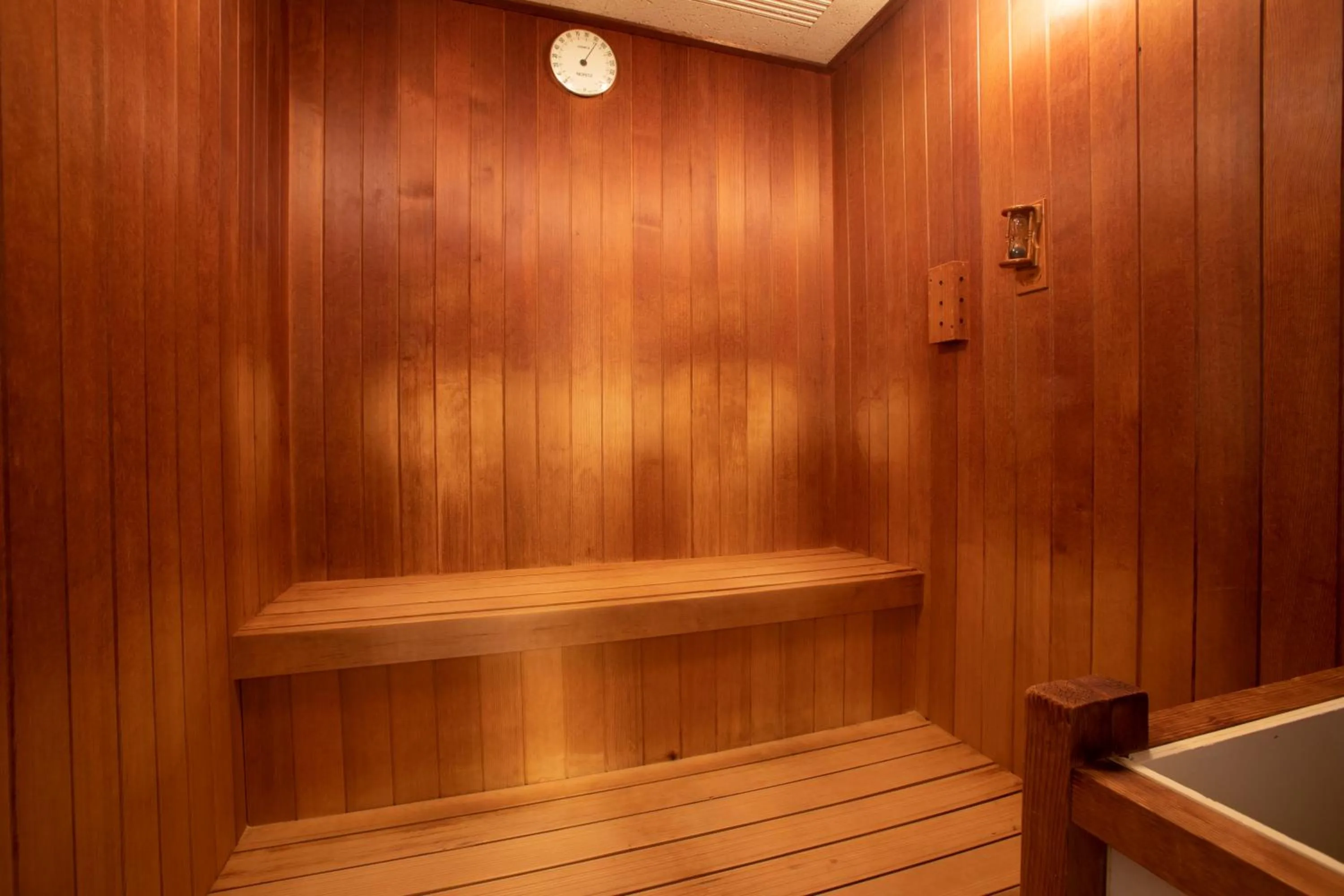Sauna in X wave Funabashi