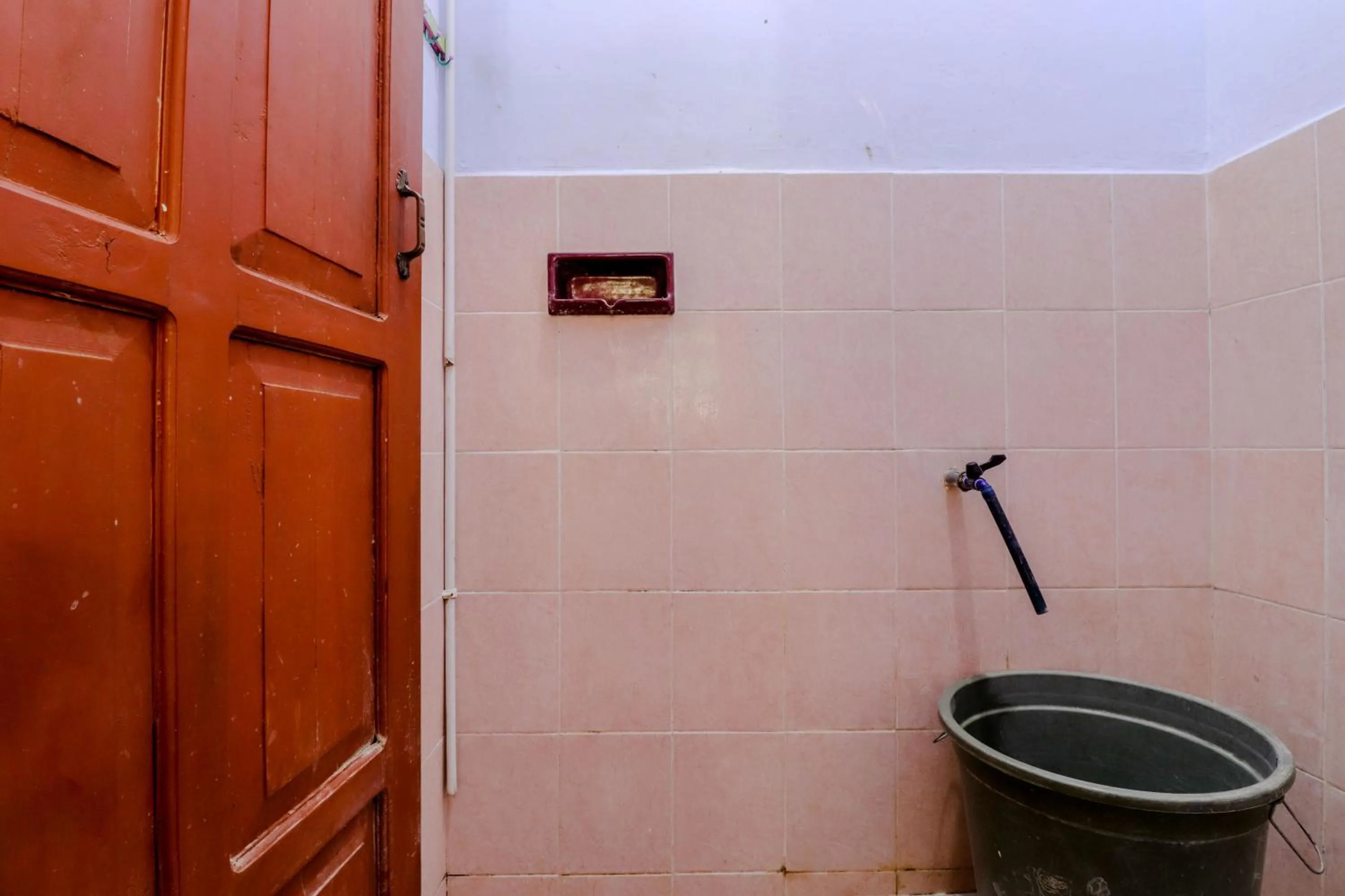 Bathroom in Hotel Kukup Indah