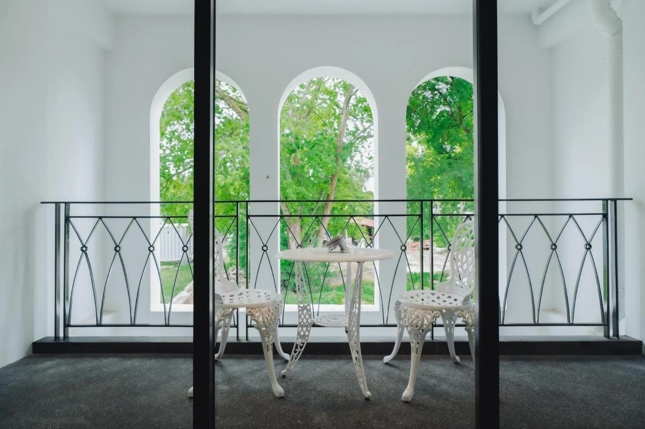 View (from property/room) in Xinlor House - Phuket Old Town